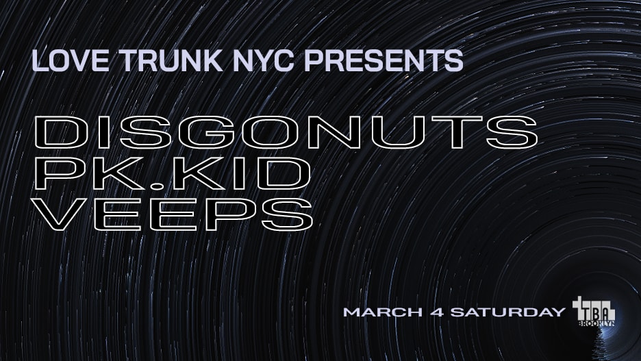 Love Trunk Nyc Presents