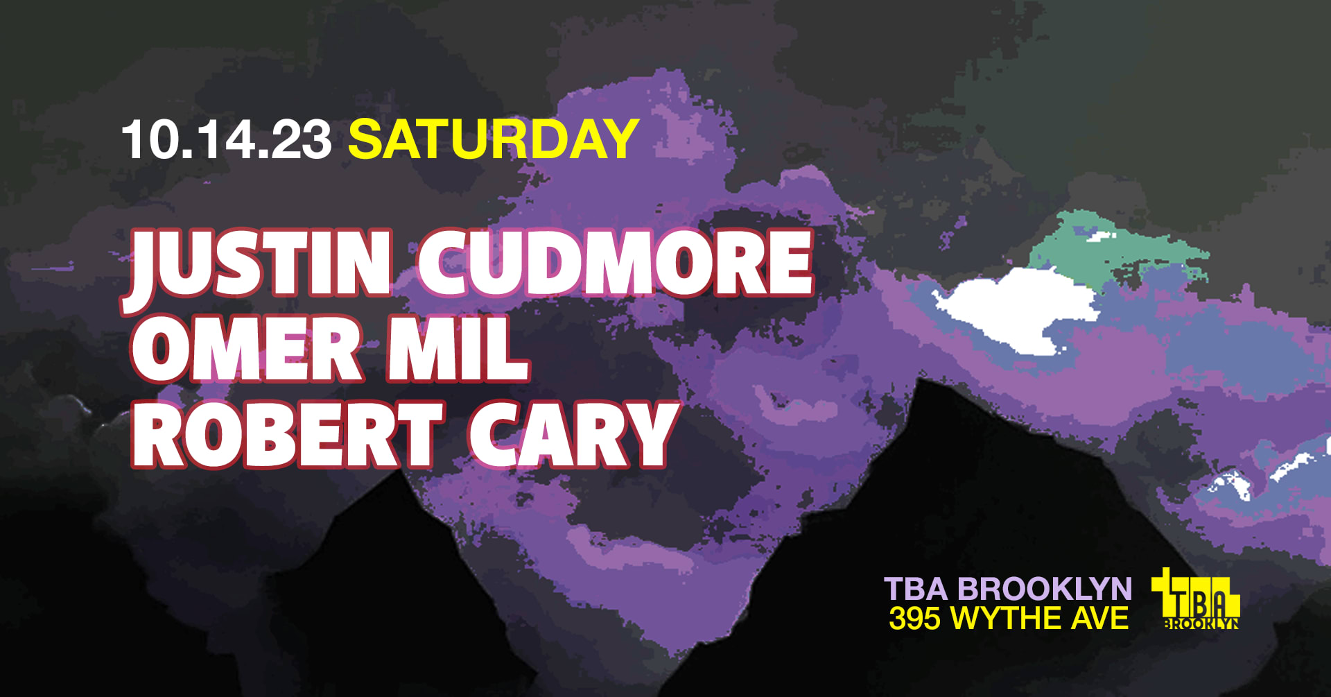 Justin Cudmore, Omer Mil, Robert Cary