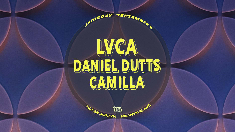 Lvca / Daniel Dutts / Camilla