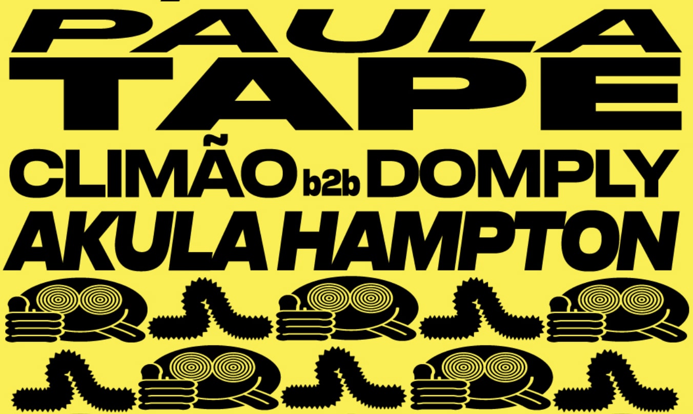 Climão Bem Domply Sp - Paula Tape