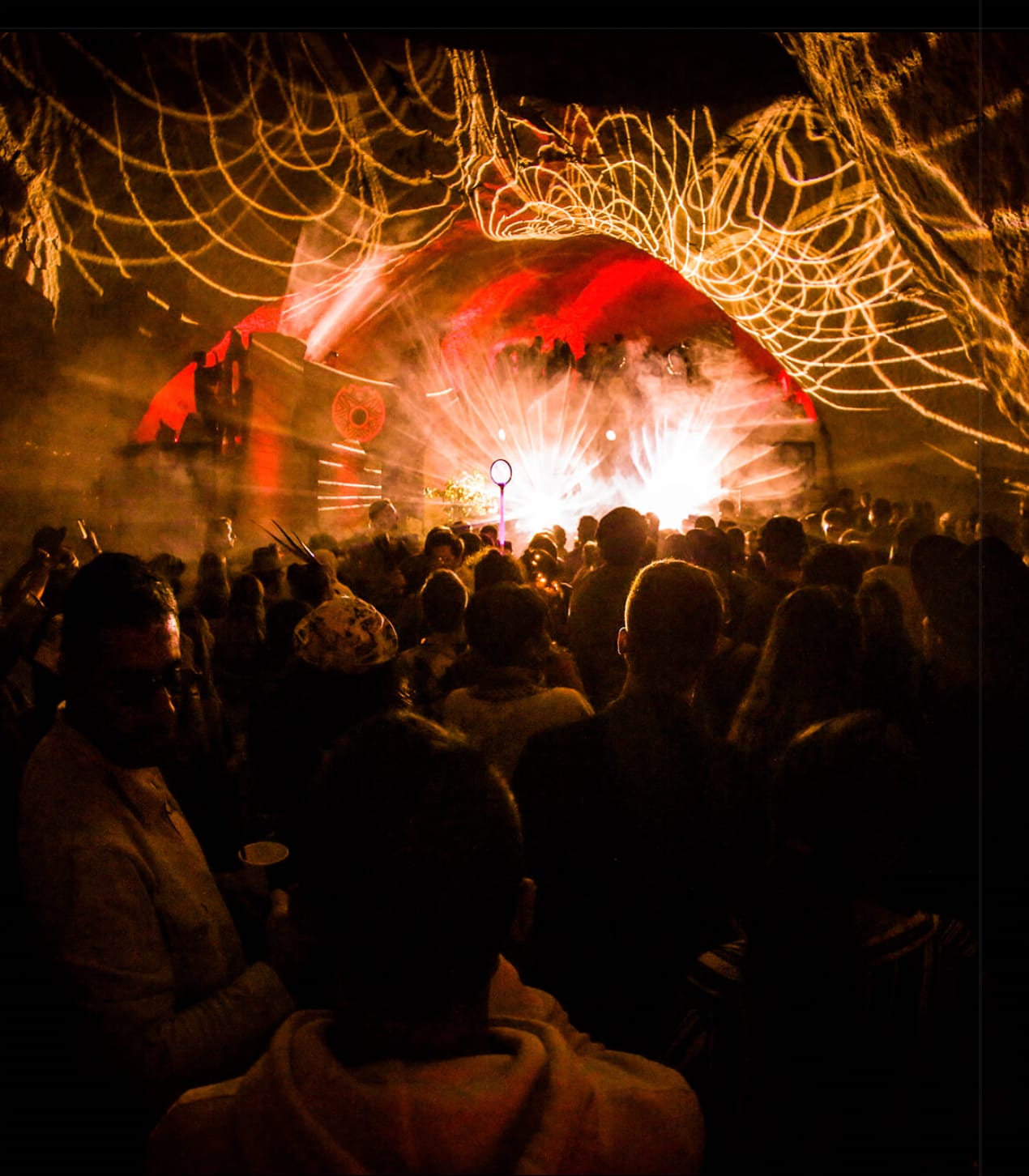Music + Hotel Package At Dere Suites - Echoes From Agartha 2022