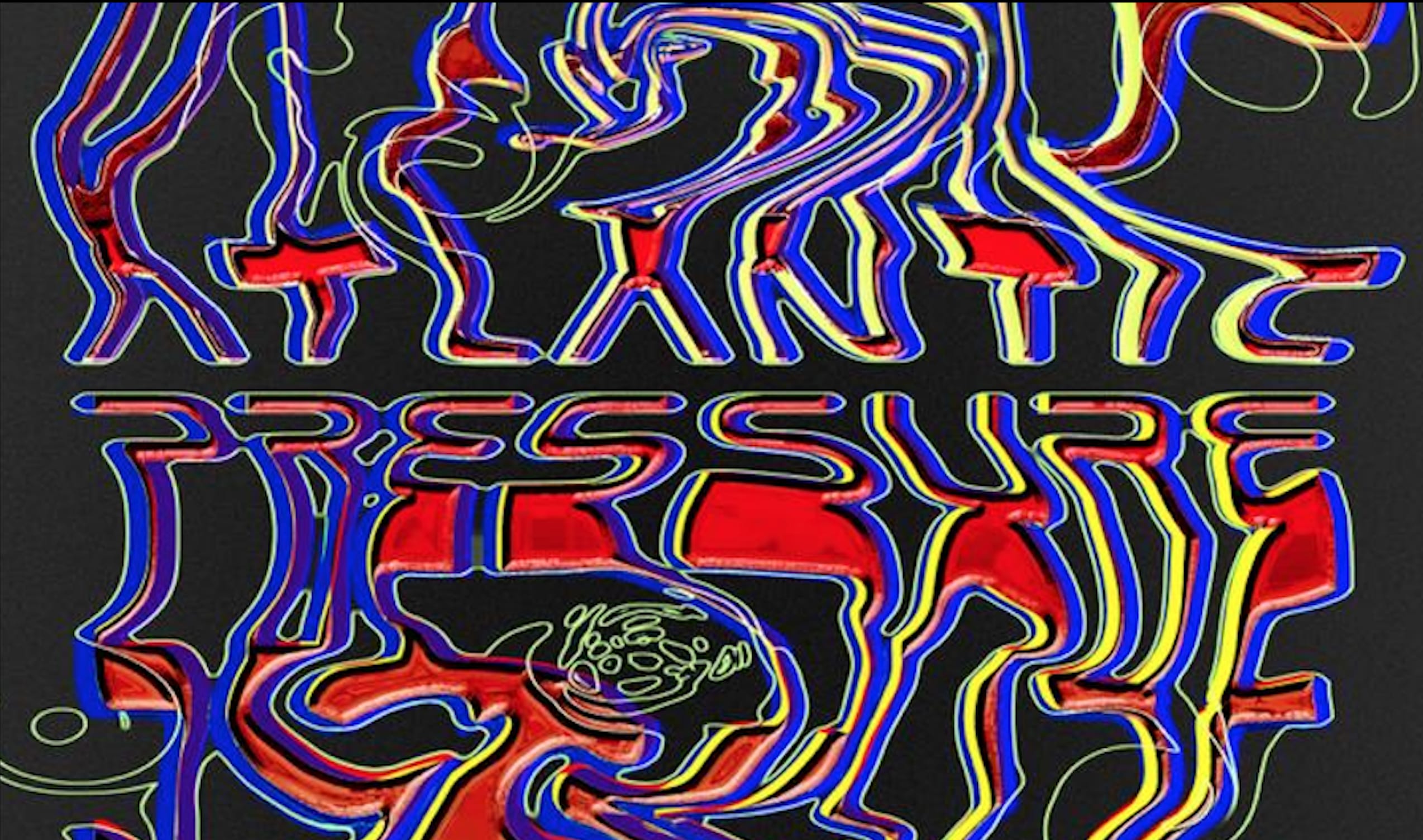 Atlantic Pressure W/ Albin, Radino, Mister Teaser