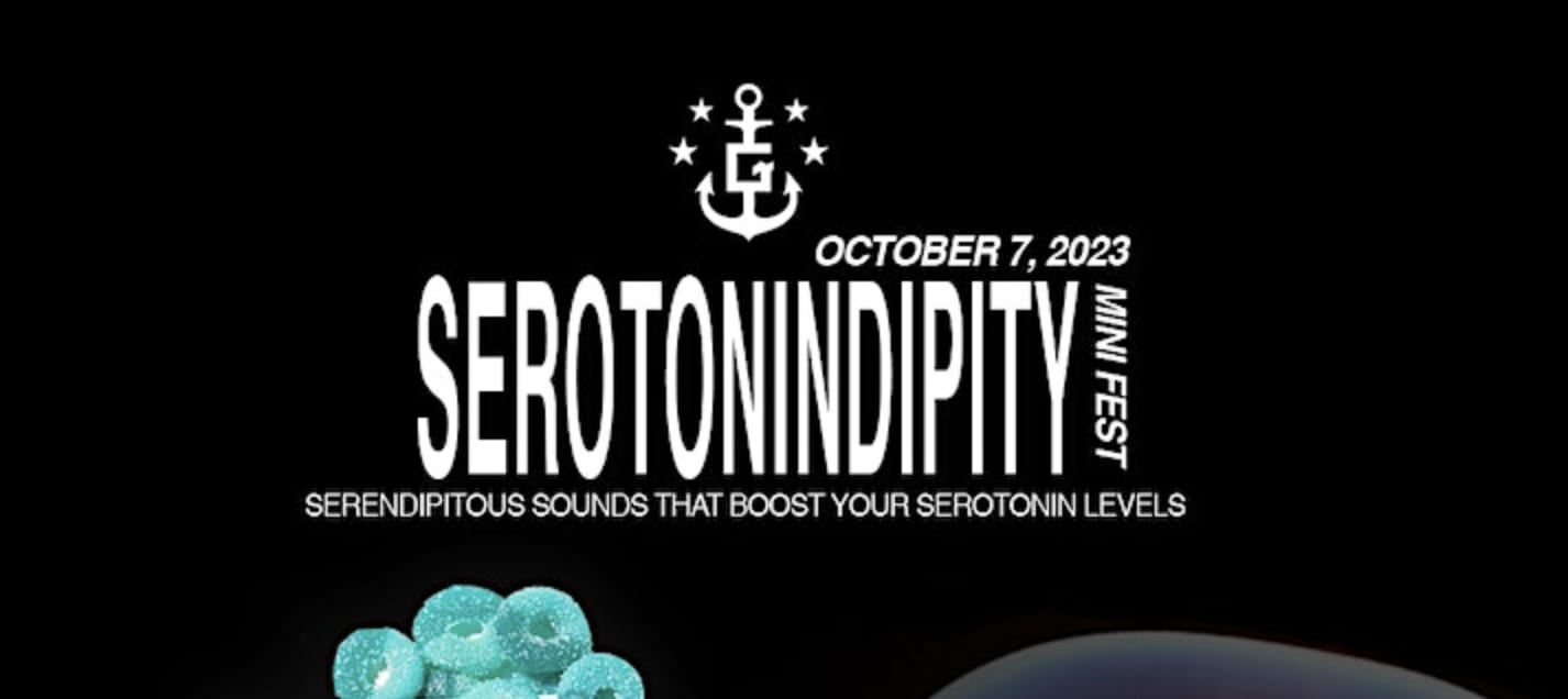 Serotonin-Dipity Mini Fest