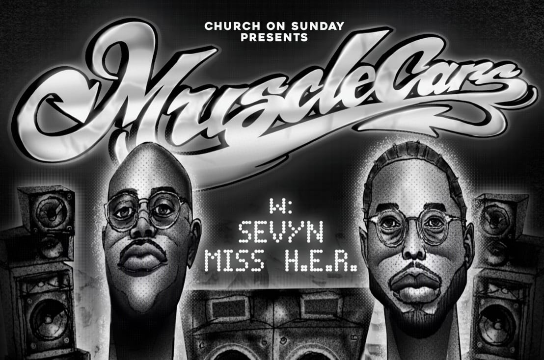 Church On Sunday: Musclecars