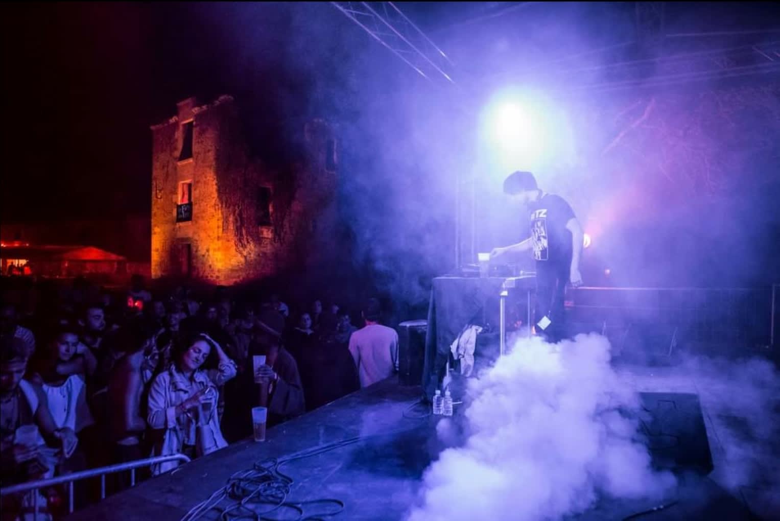 Festival Le Reve Du Lac