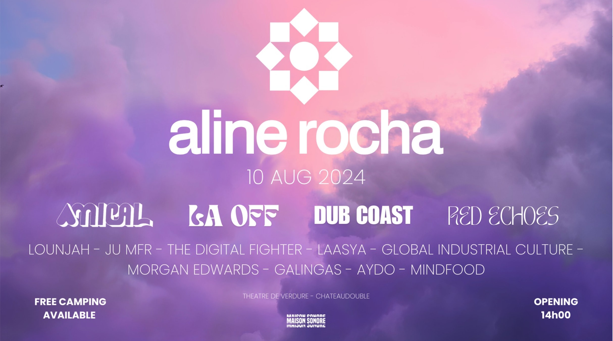 Escales : Aline Rocha