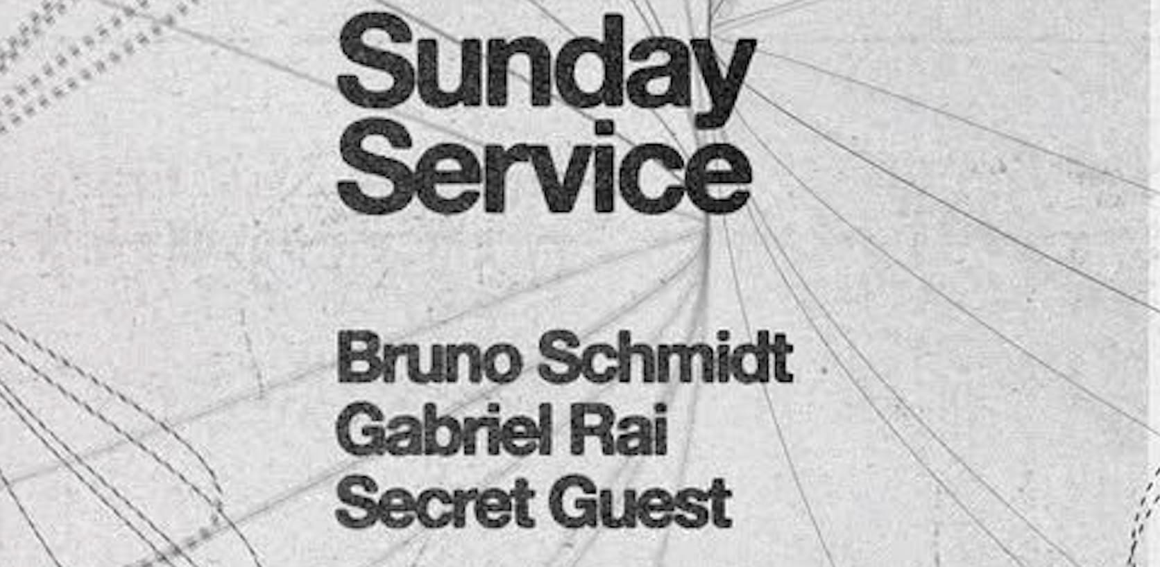 Gaffe Presents: Sunday Service (2)