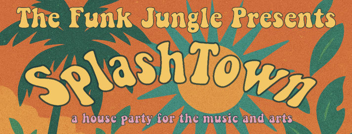 The Funk Jungle Presents: Splash Town