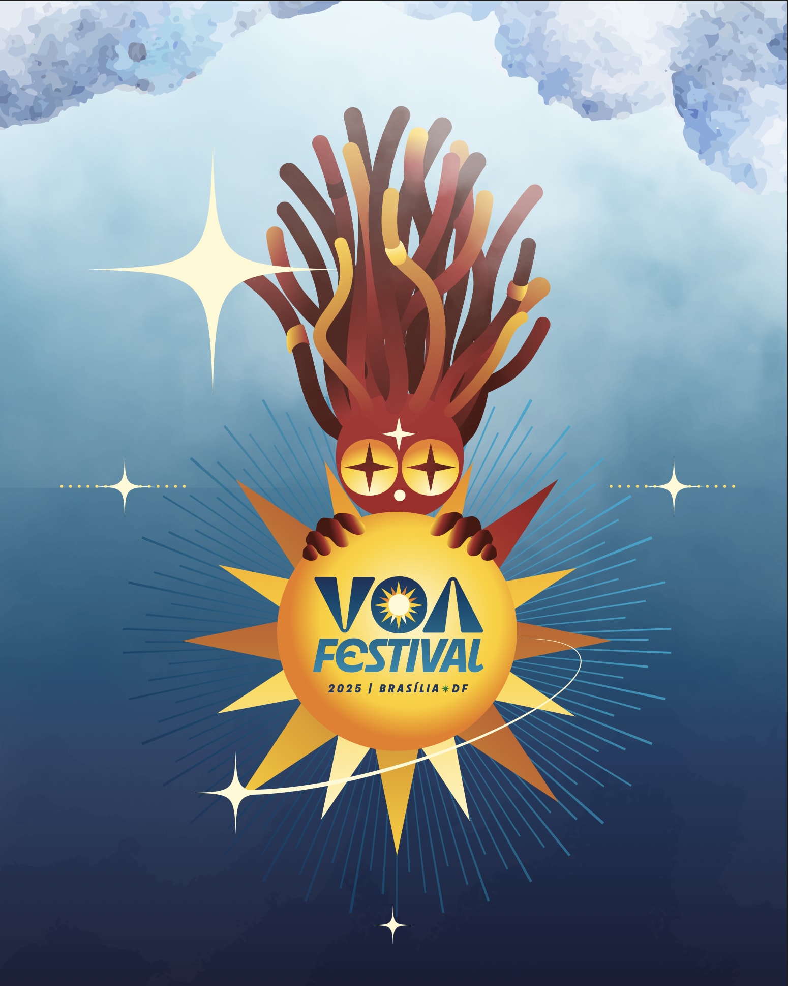 Voa Festival Com The Wailers, Marina Lima, Céu E Muito Mais!