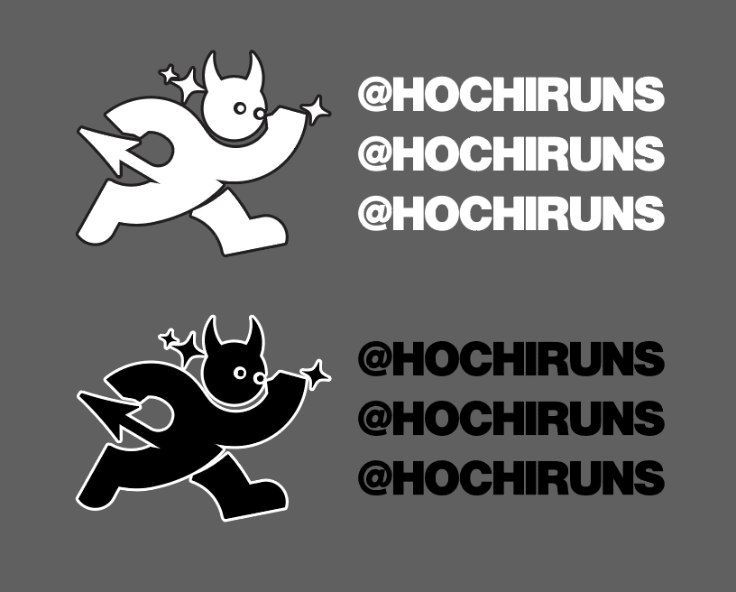 Hochi Runs