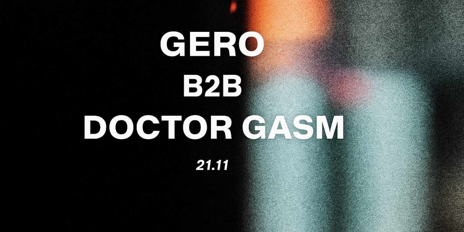 Heclipse Presents : Gero B2b Doctor Gasm