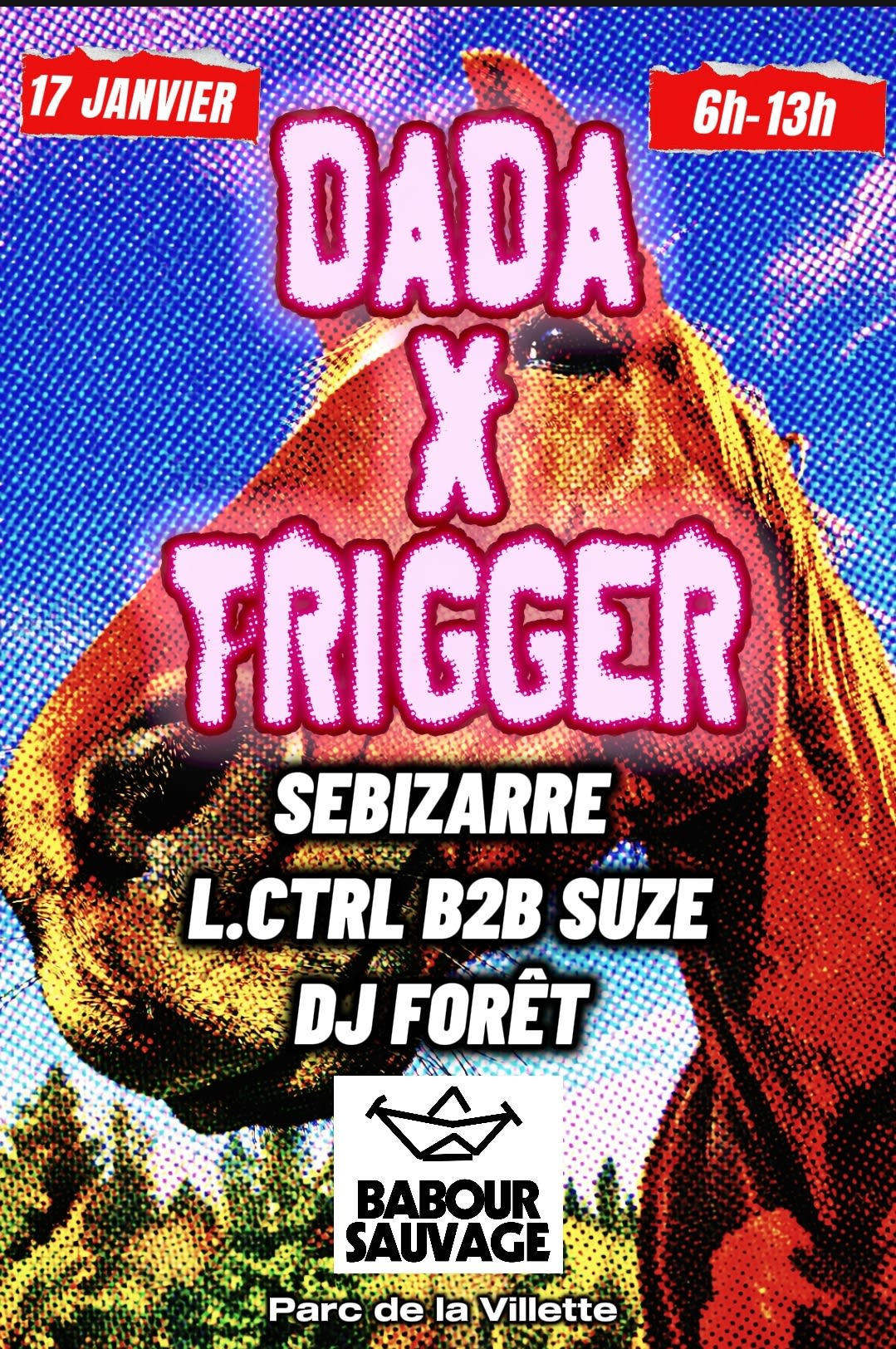 Dada X Trigger