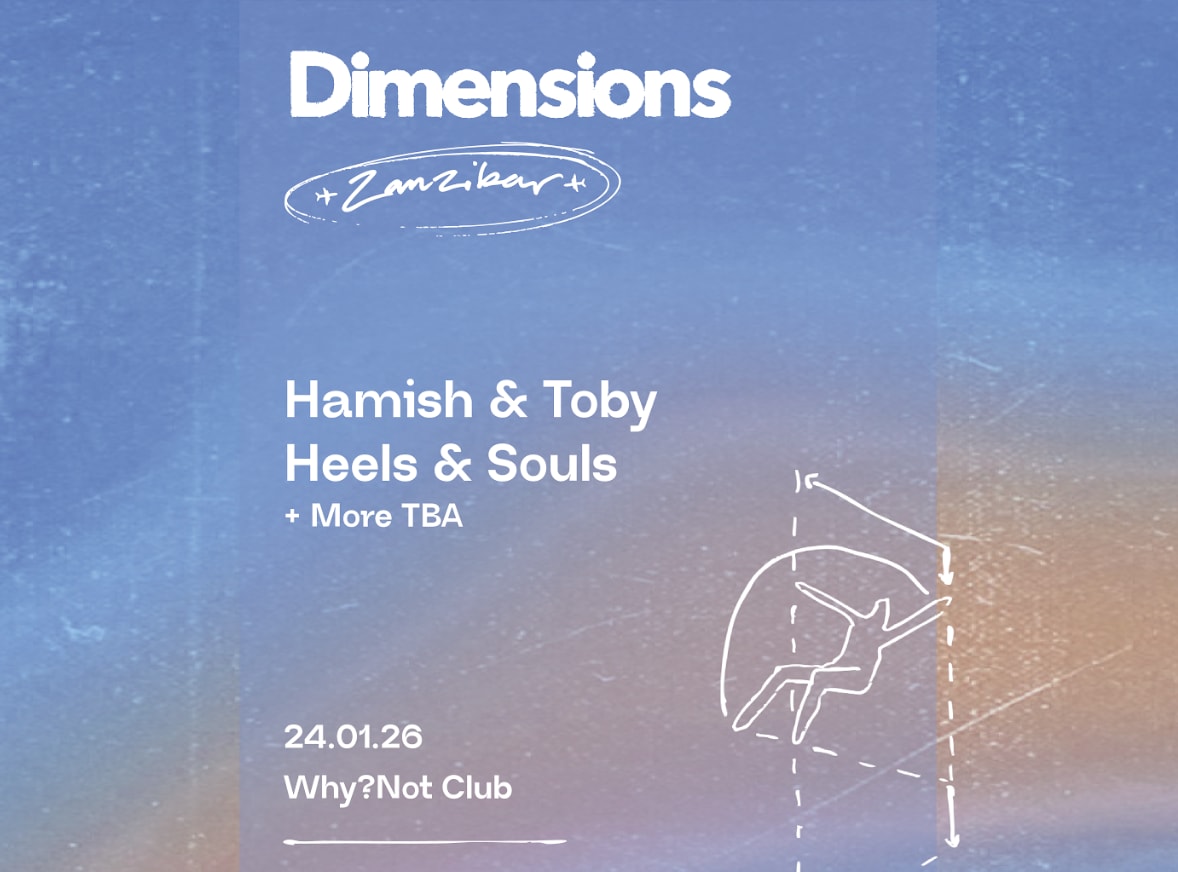 Dimensions X Zanzibar