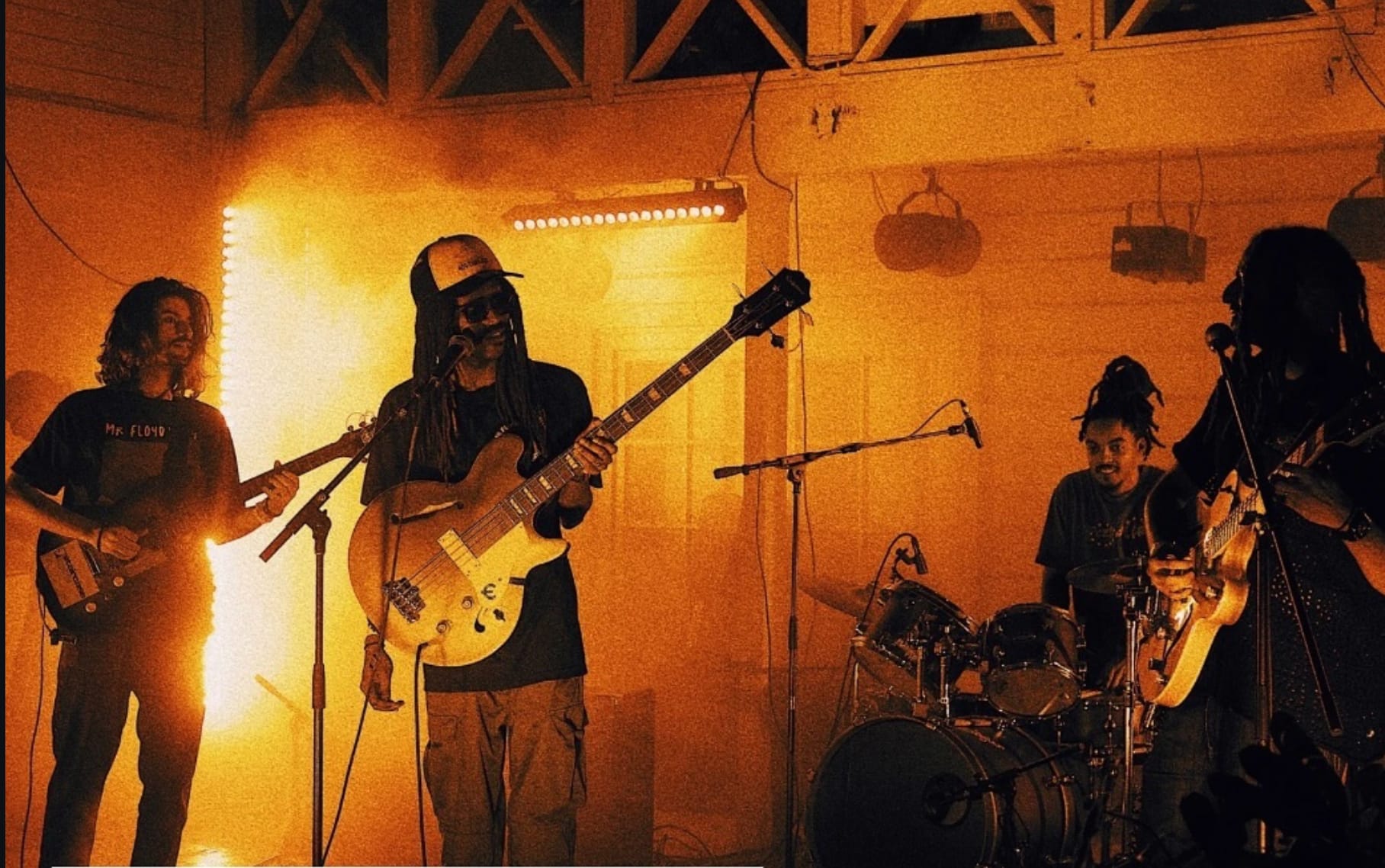 Mr Floyd Larry, Creature Cage, Awktober, David Rondon