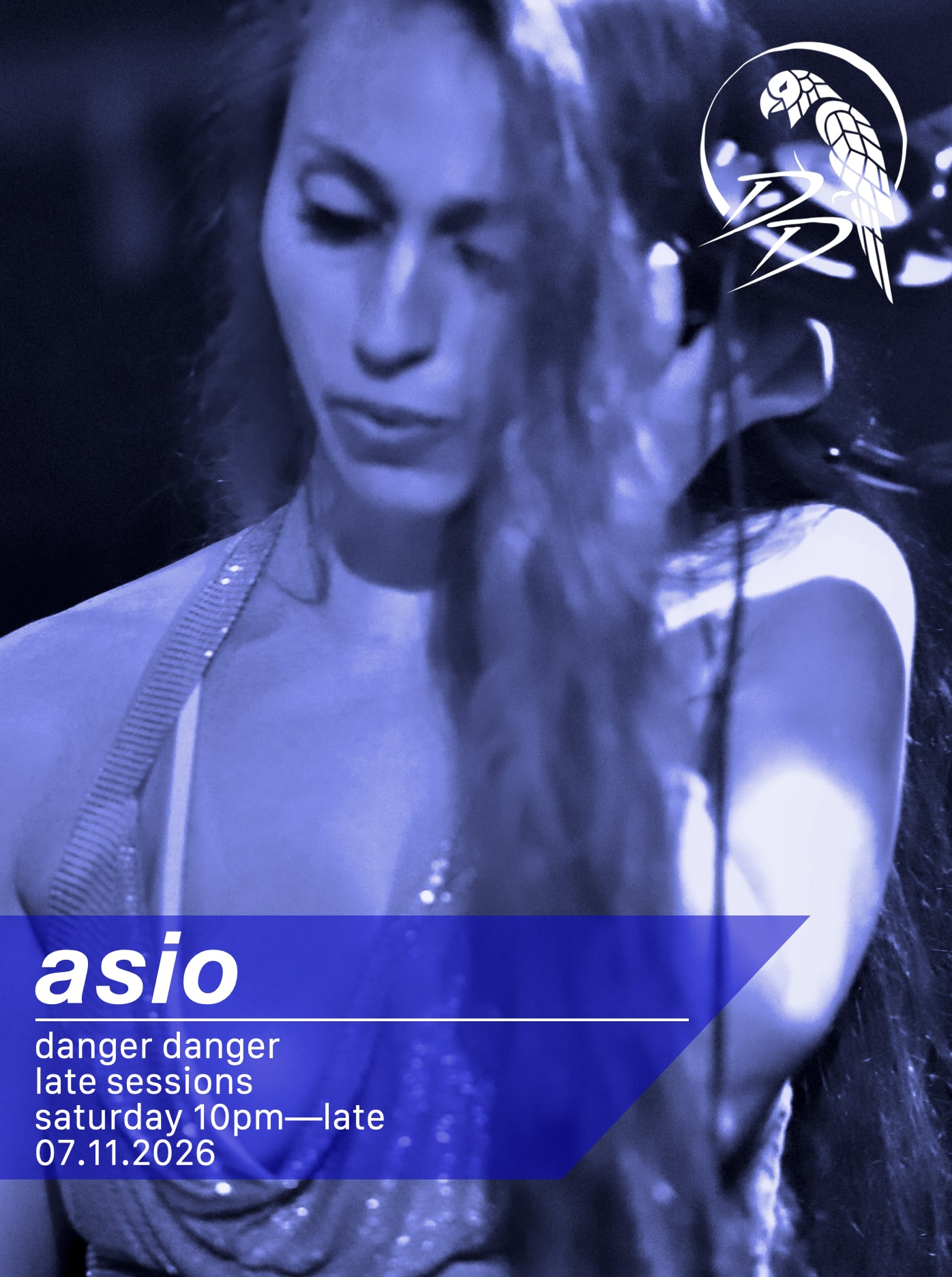 Danger Danger Presents: Asio (Free W/ Rsvp)