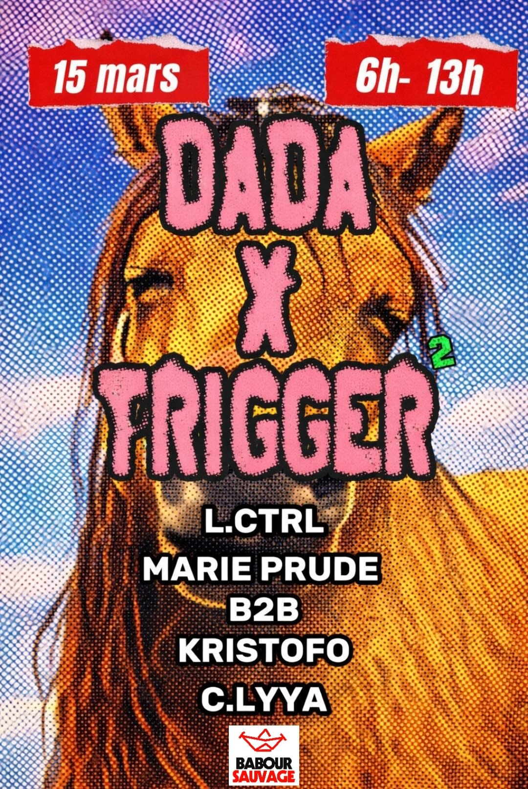 After Dada X Trigger