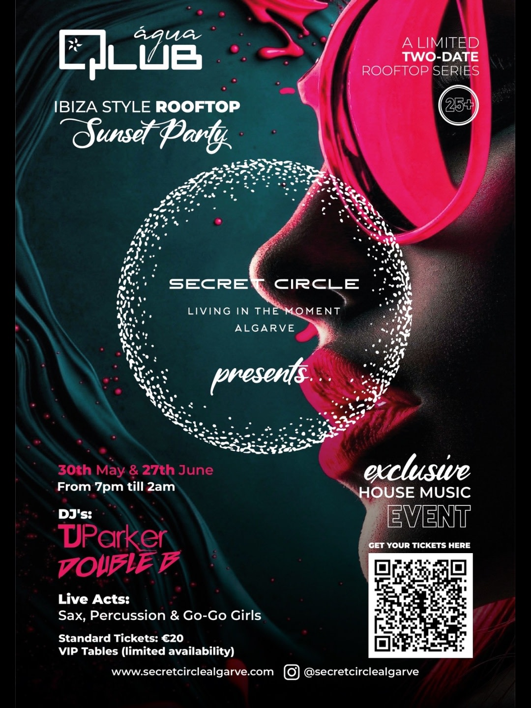 Secret Circle - Sunset Society - Last Edition