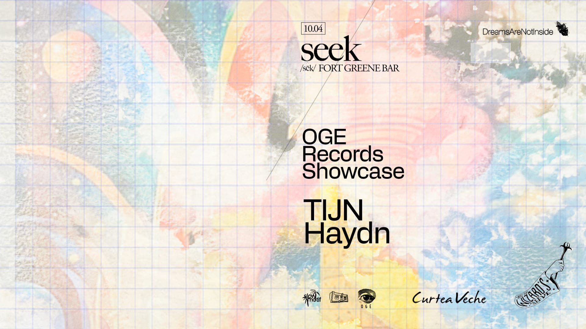 Seek /// Tijn & Haydn [Oge Showcase]