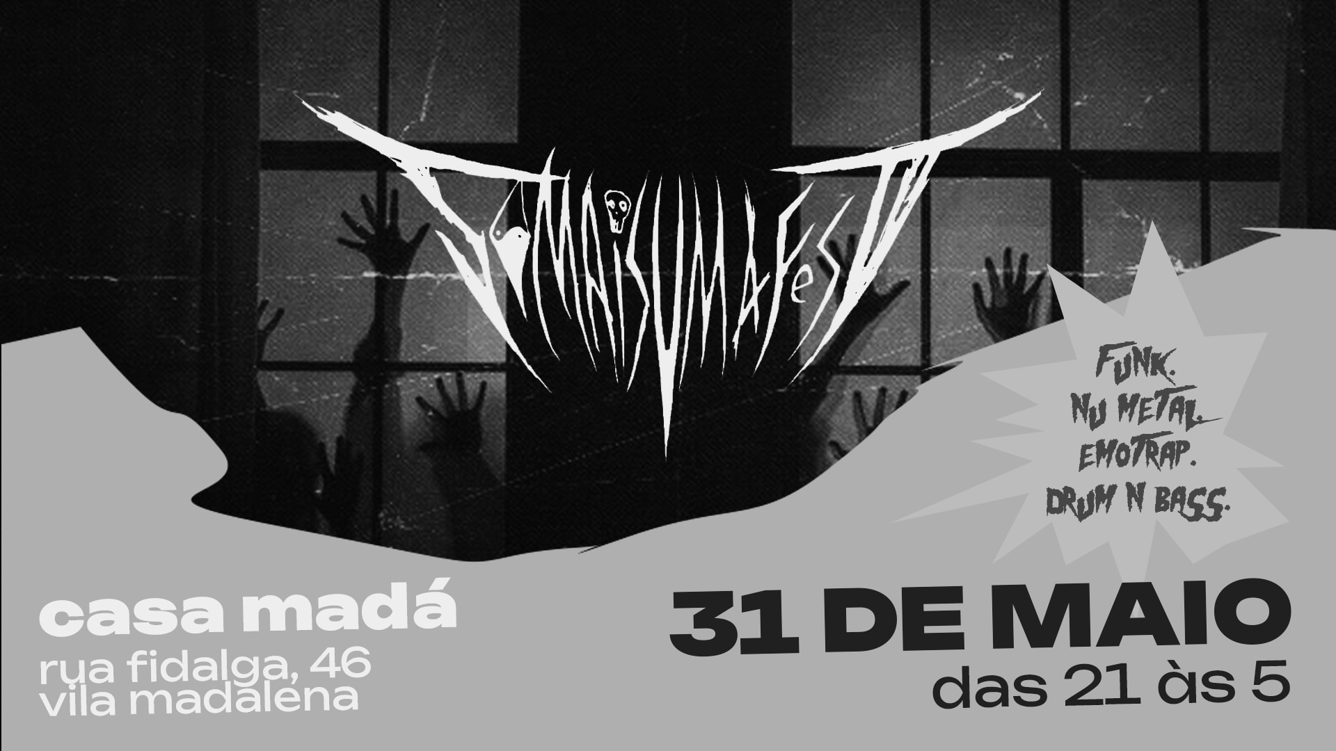 Sómaisumafest! 31/05