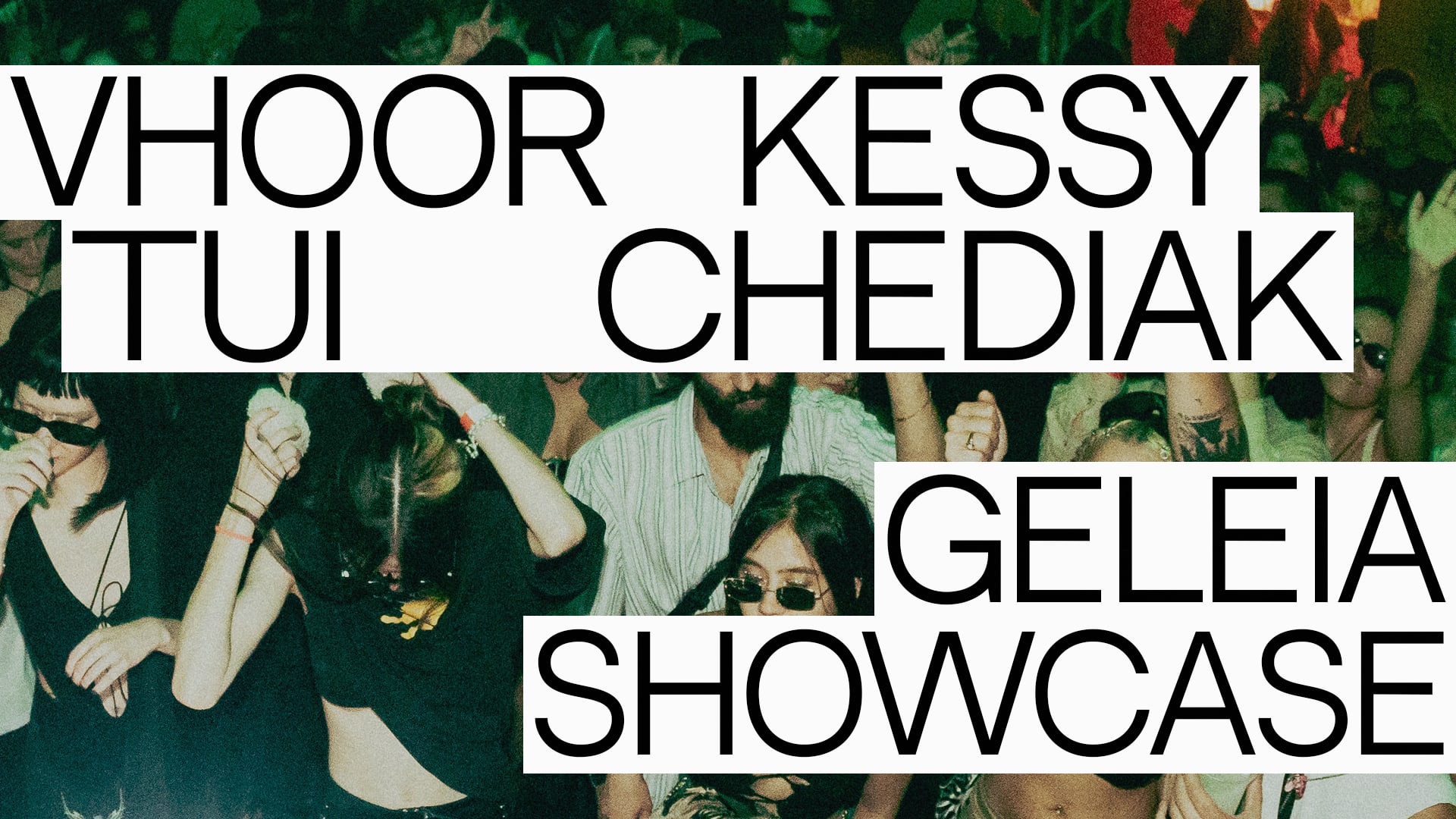 Sálvia Apresenta: Geleia Showcase