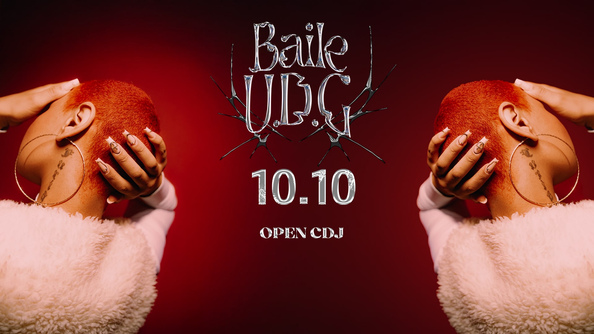 Baile Da U.D.G After Show Brrioni