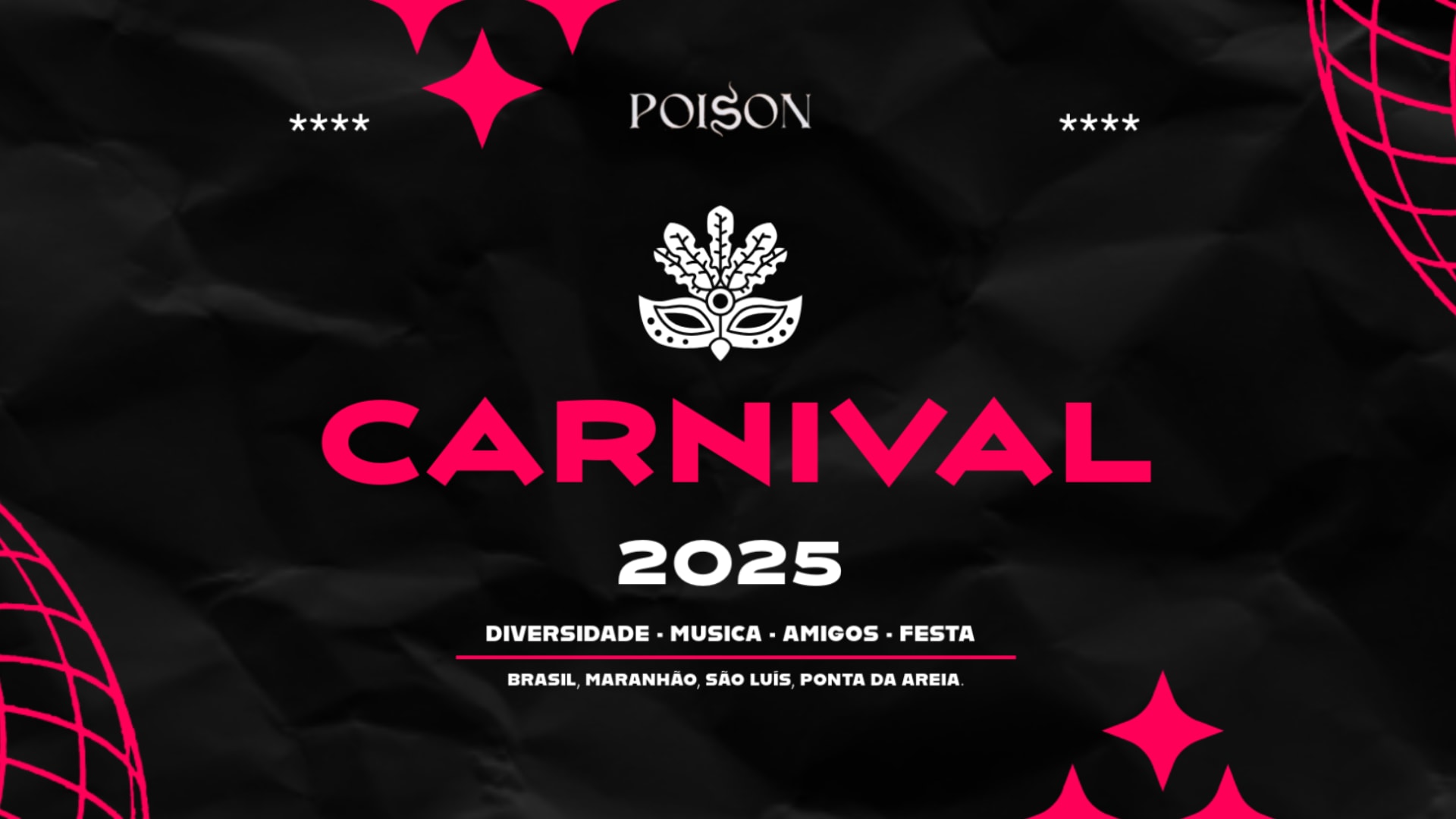 Poison Carnival 2025