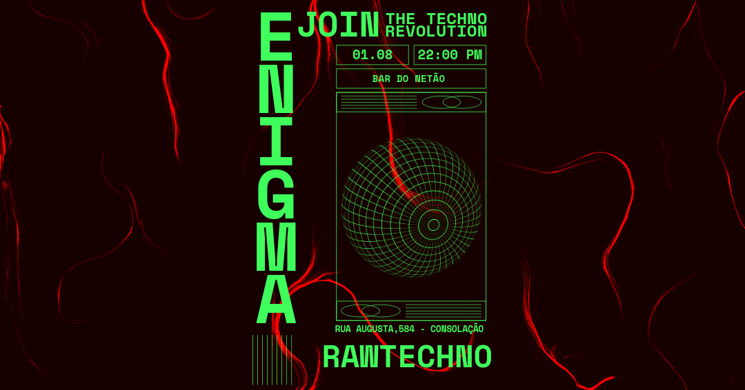 Enigma Raw Techno
