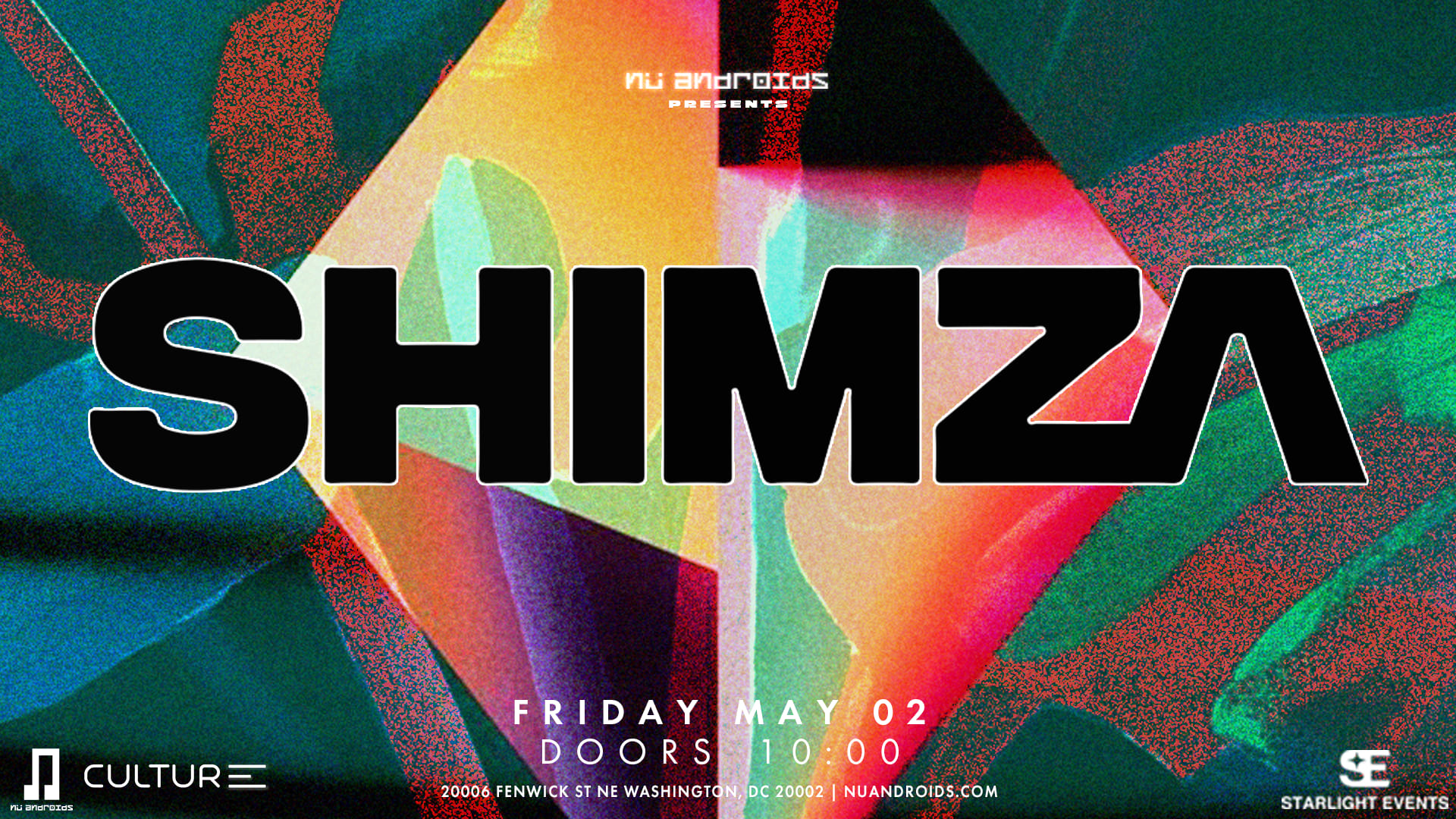 Nü Androids Presents: Shimza
