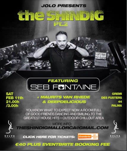 Seb Fontaine And Friends