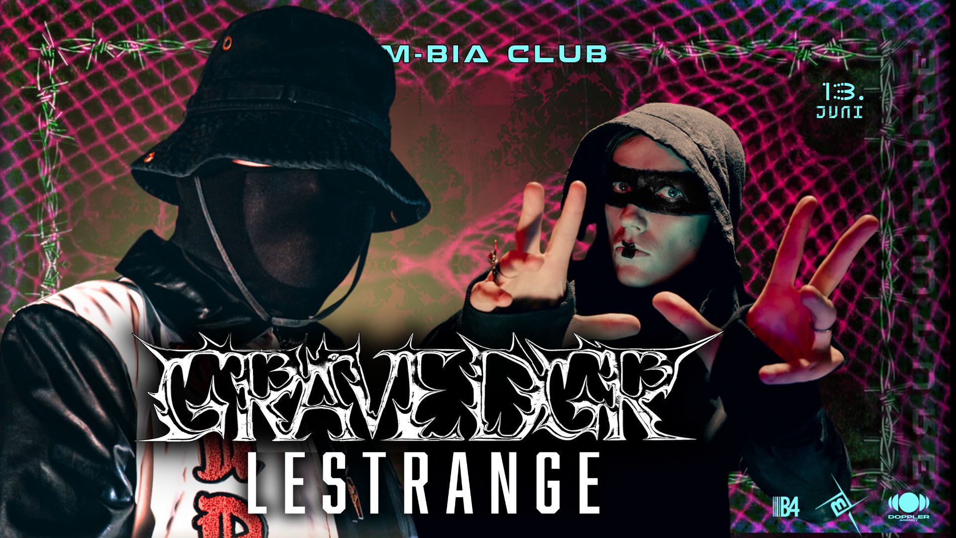 Shøcc W/ Lestrange