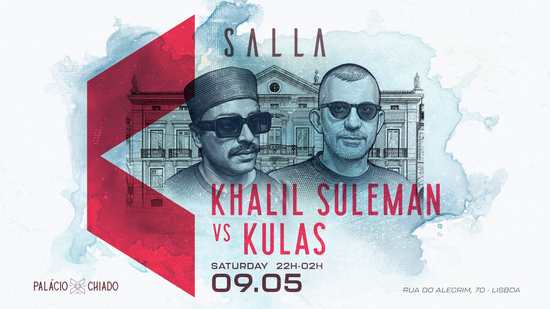 Palácio Chiado_ Khalil Suleman B2b Kulas