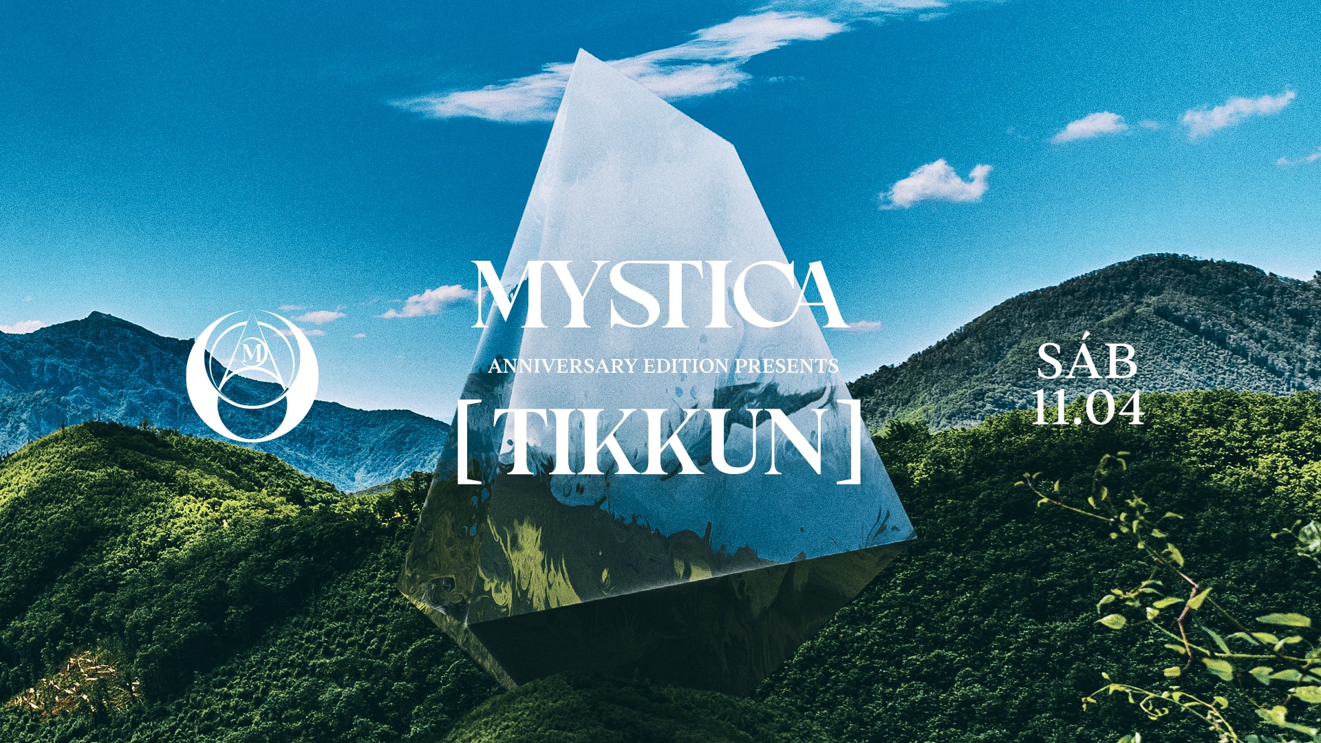 Mystica - Tikkun