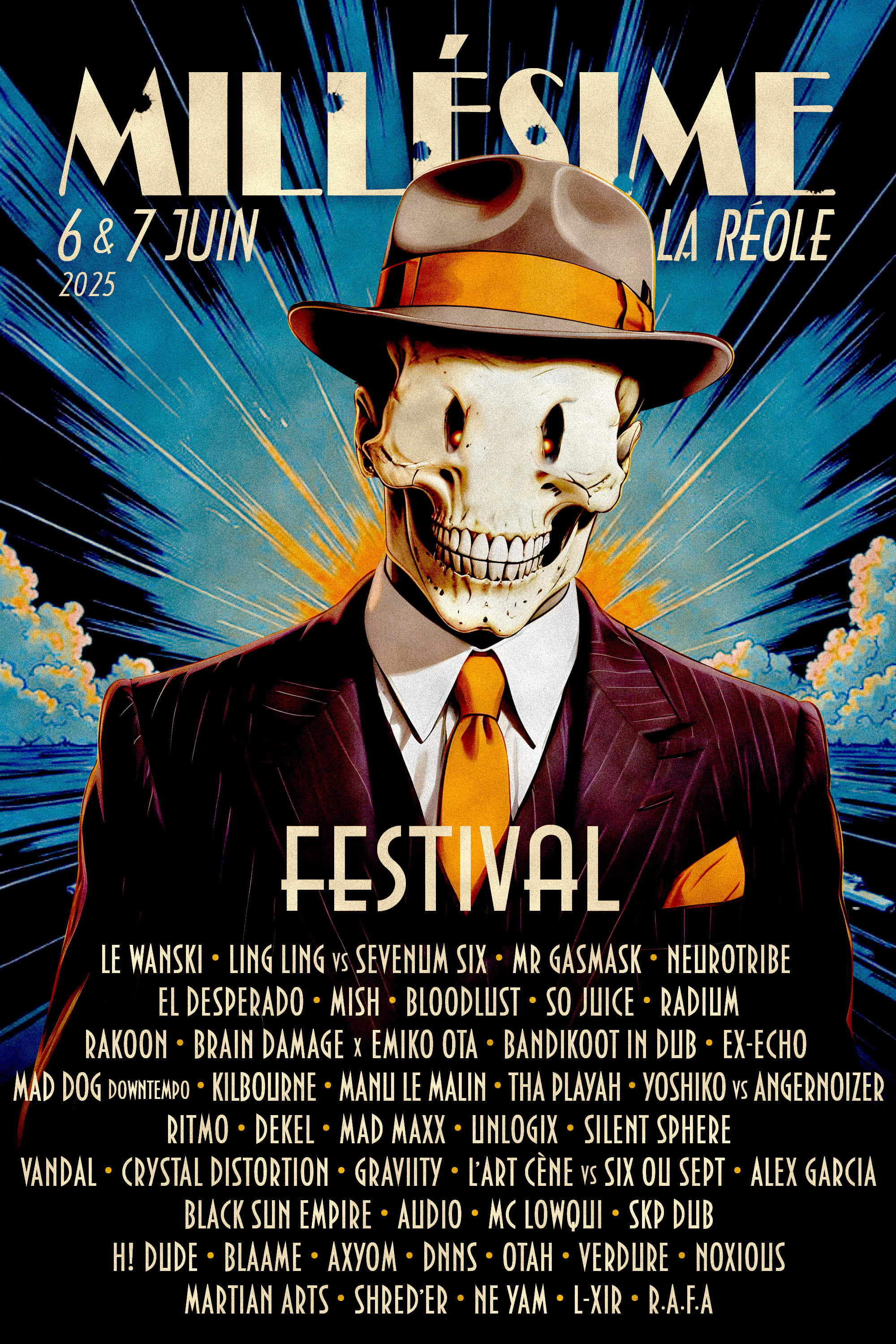 Millésime Festival 2025