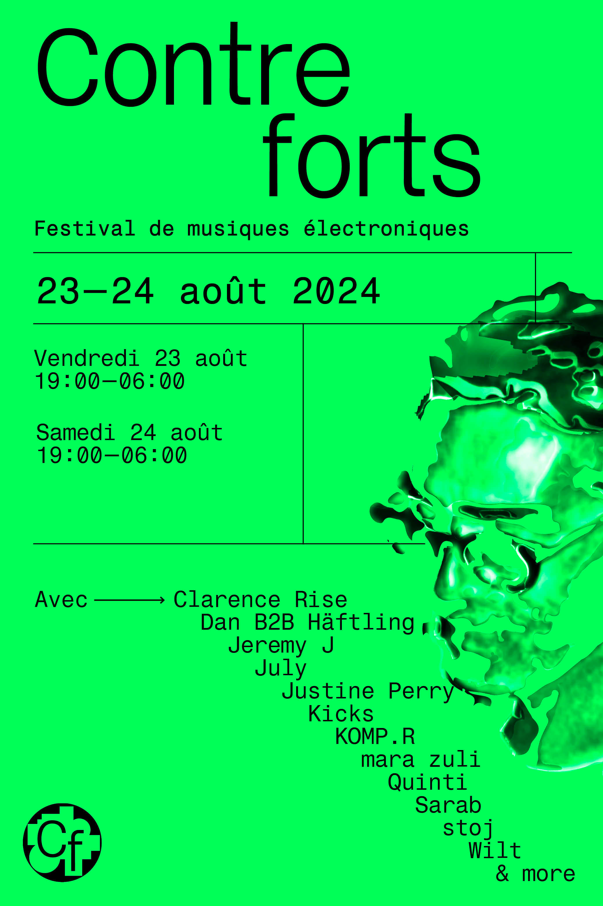 Contreforts 2024