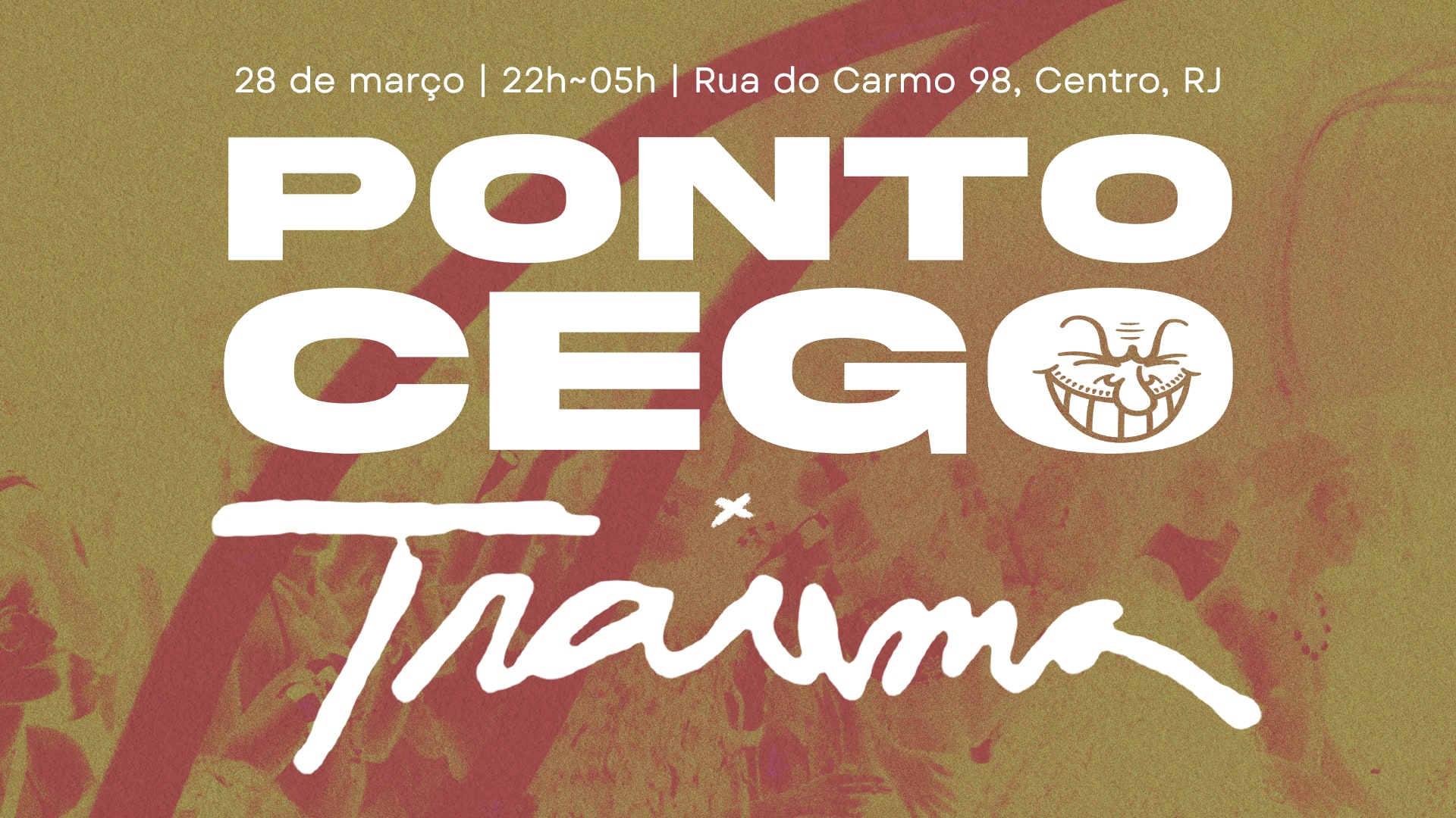 Ponto Cego No Trauma: Noites De Funk