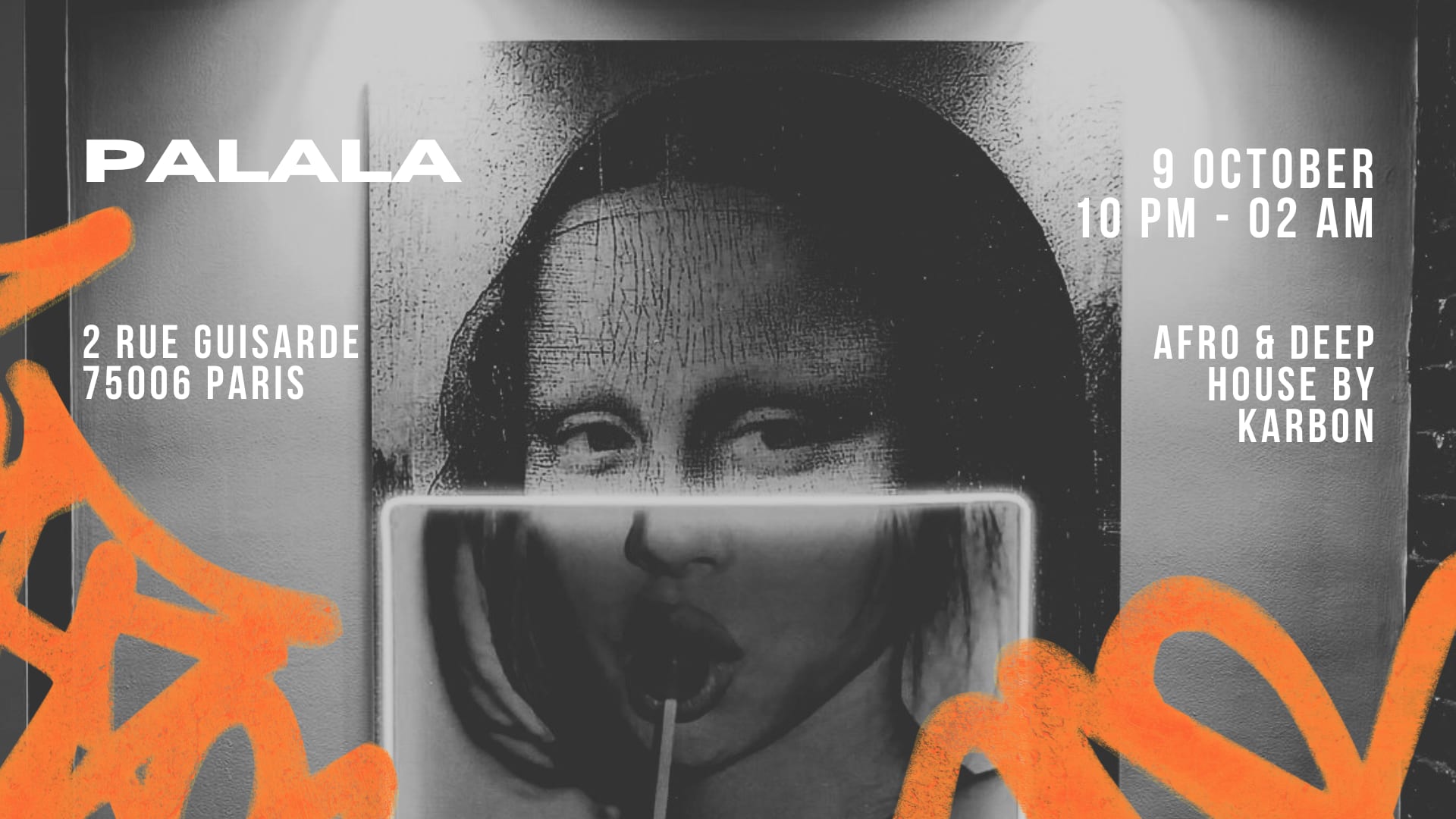 Palala By Karbon | Afro & Deep House Paris