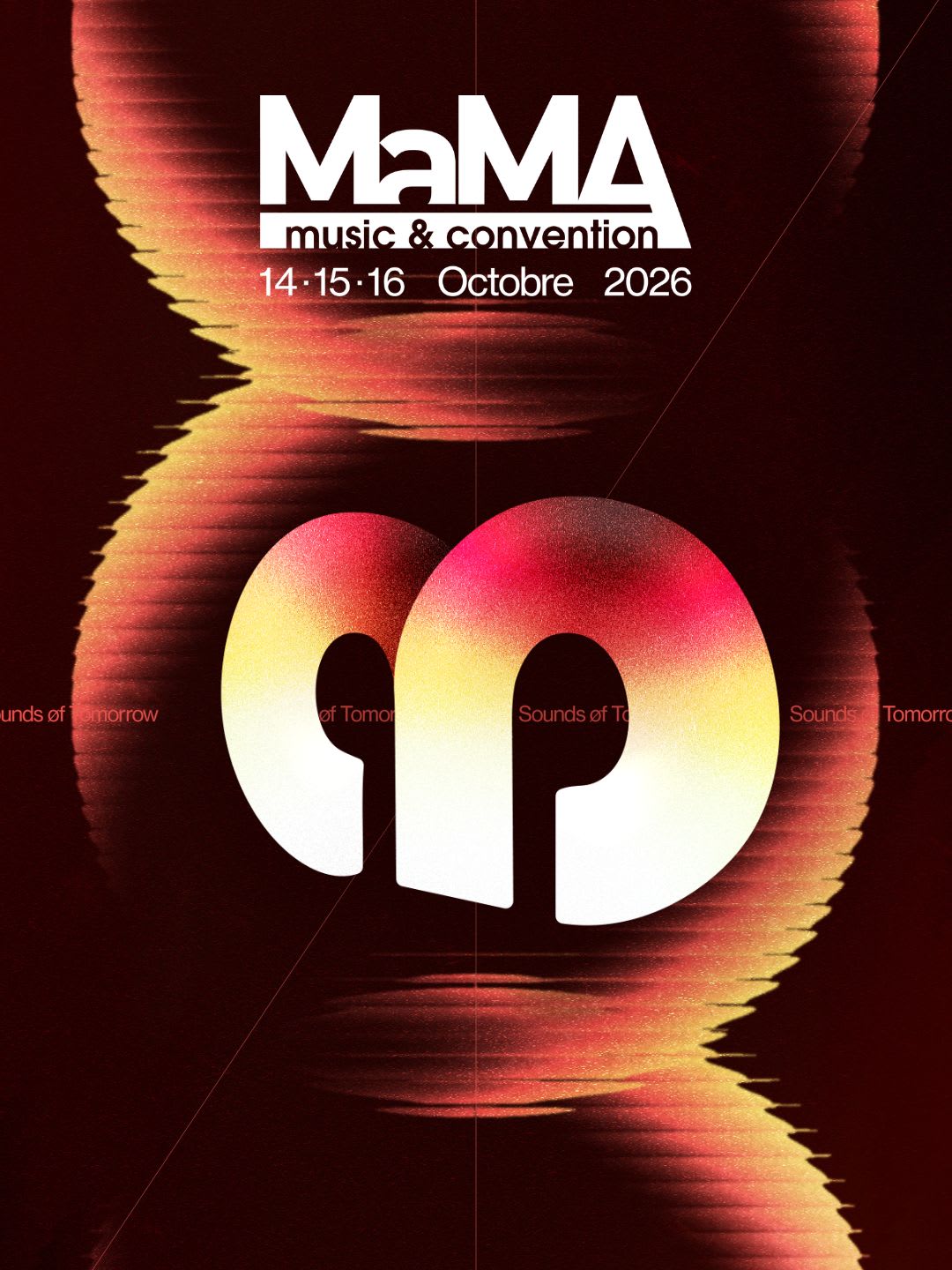 Mama Music - Du 14 Au 16 Octobre 2026