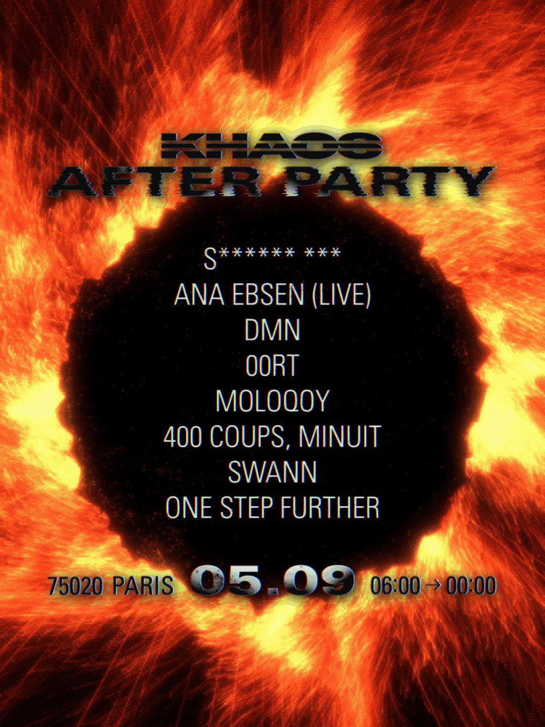 Khaos After-Party