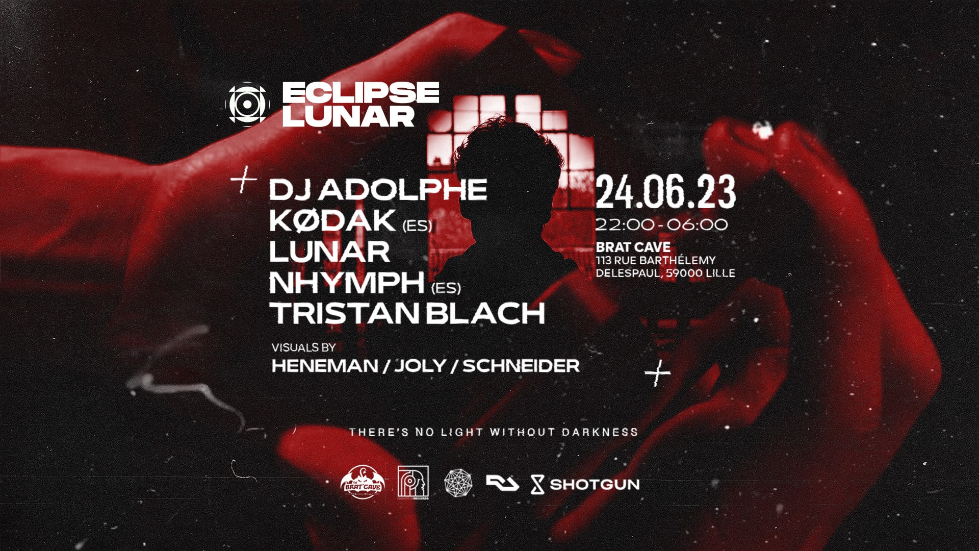 Eclipse Lunar: Red Moon