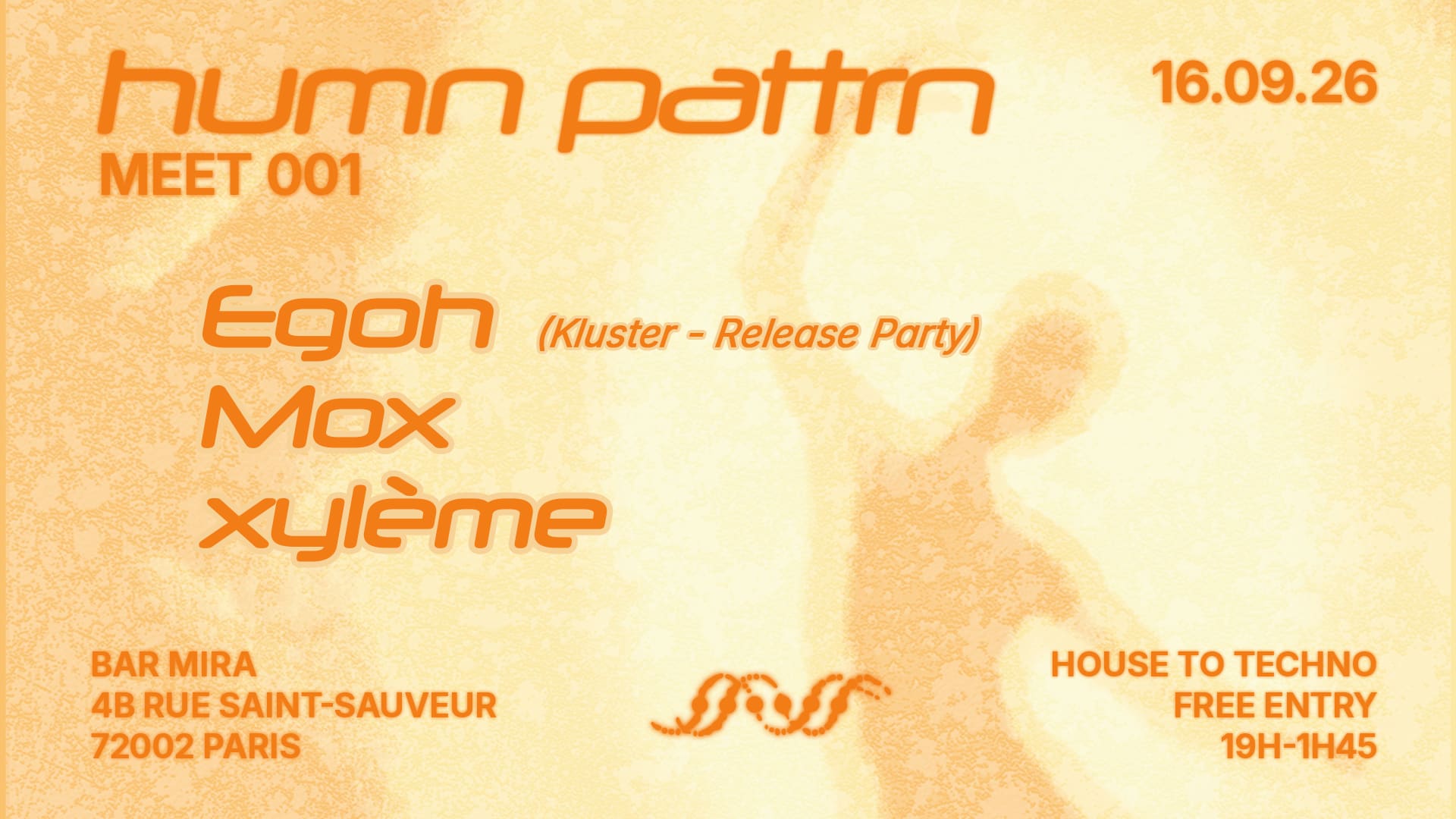 Humn Pattrn - Meet 001