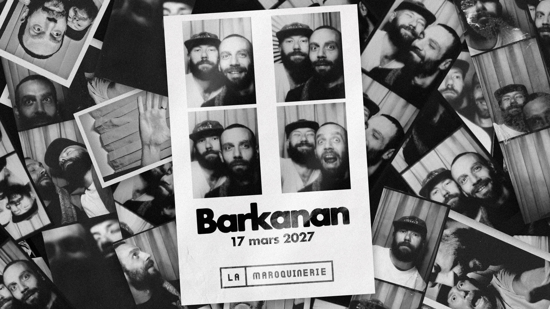 Barkanan A La Maroquinerie