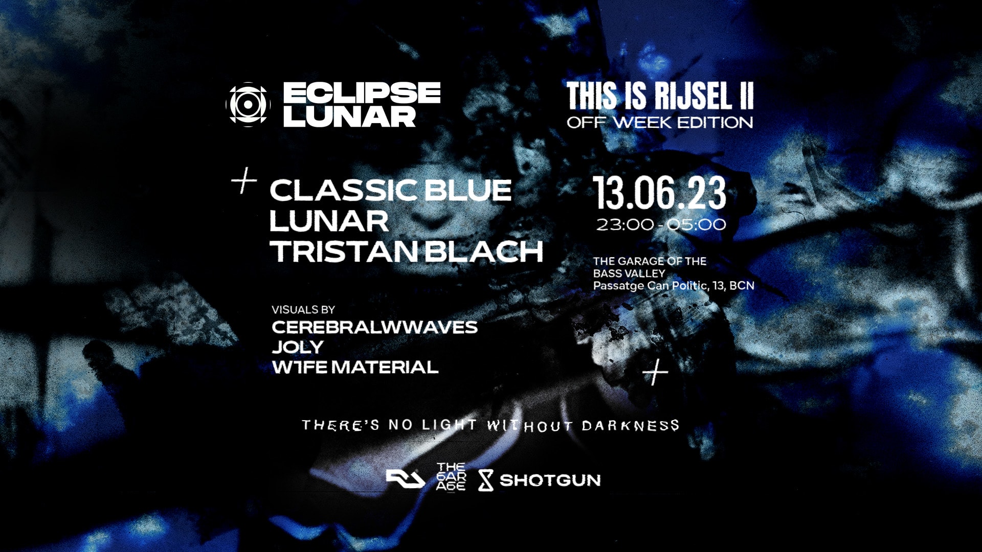 Eclipse Lunar: This Is Rijsel II
