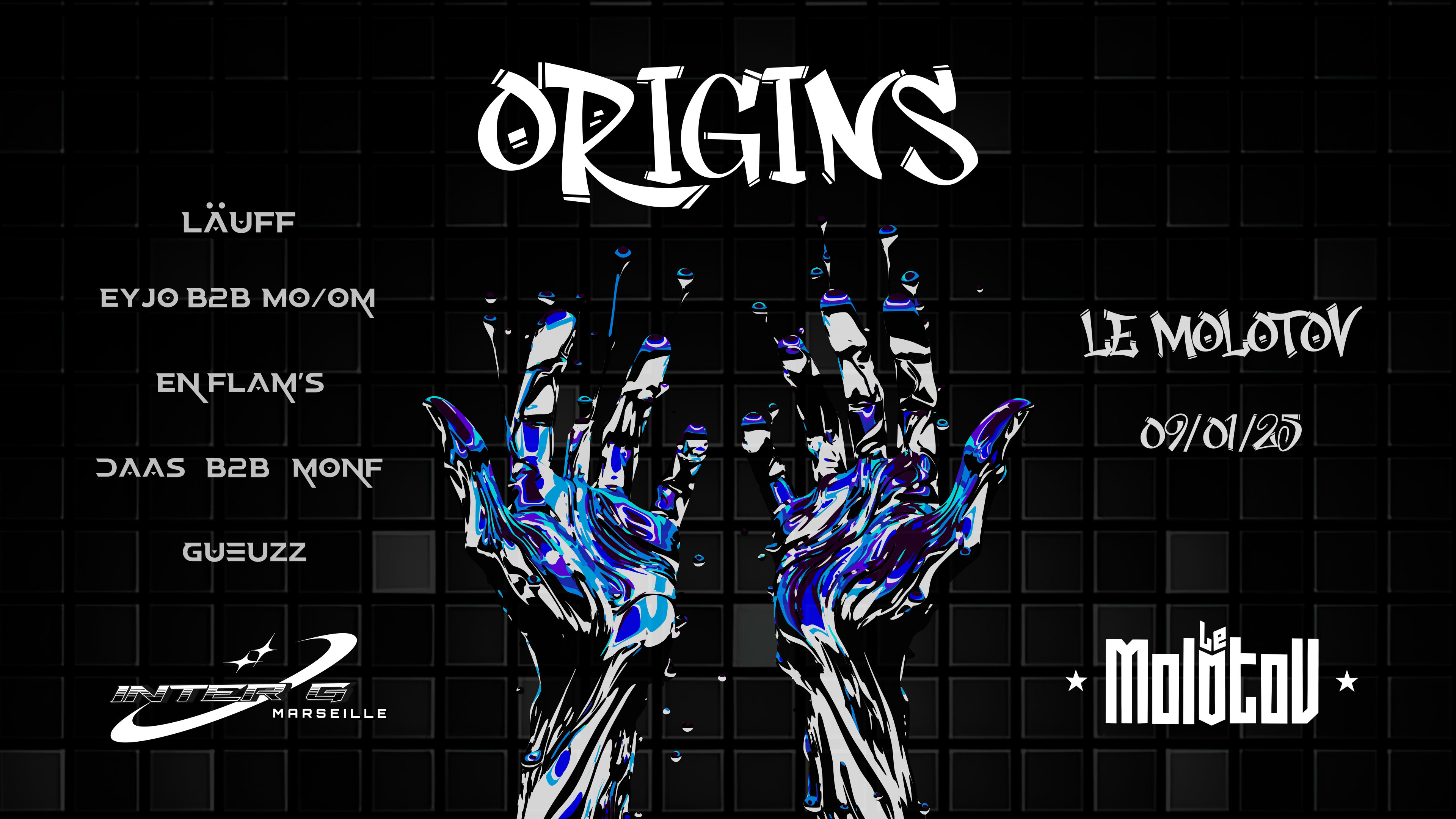 Les Interg - Origins