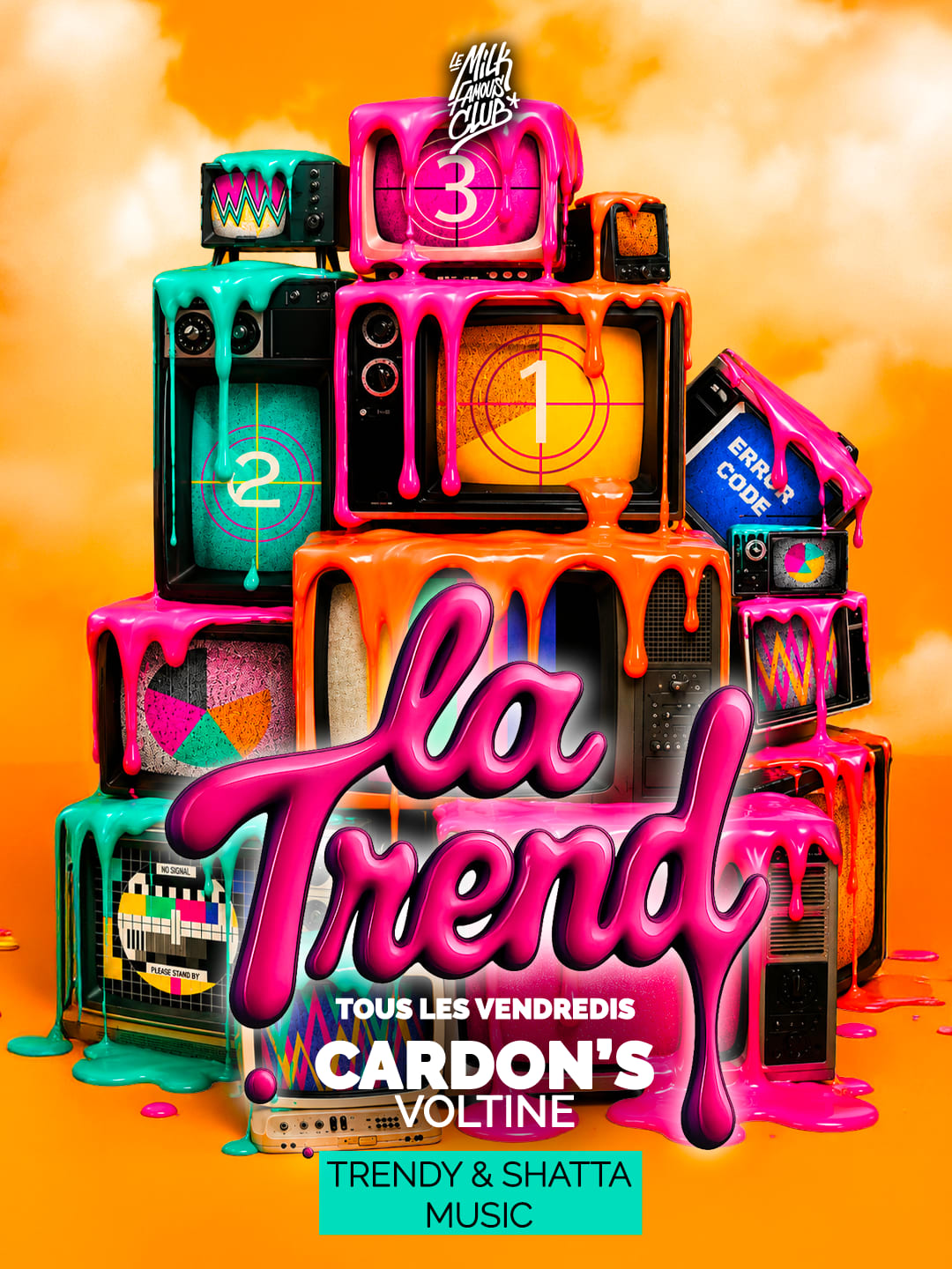 Ven 12 Juin - La Trend By Cardon's