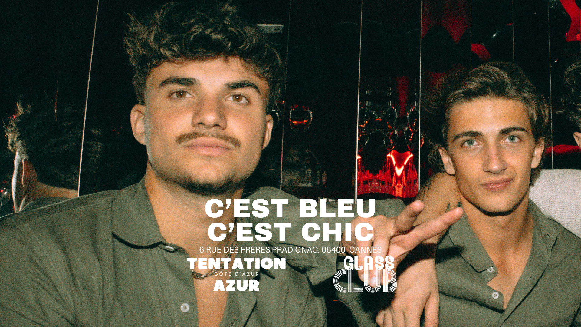 July 18 - Tentation Azur Summer Edition