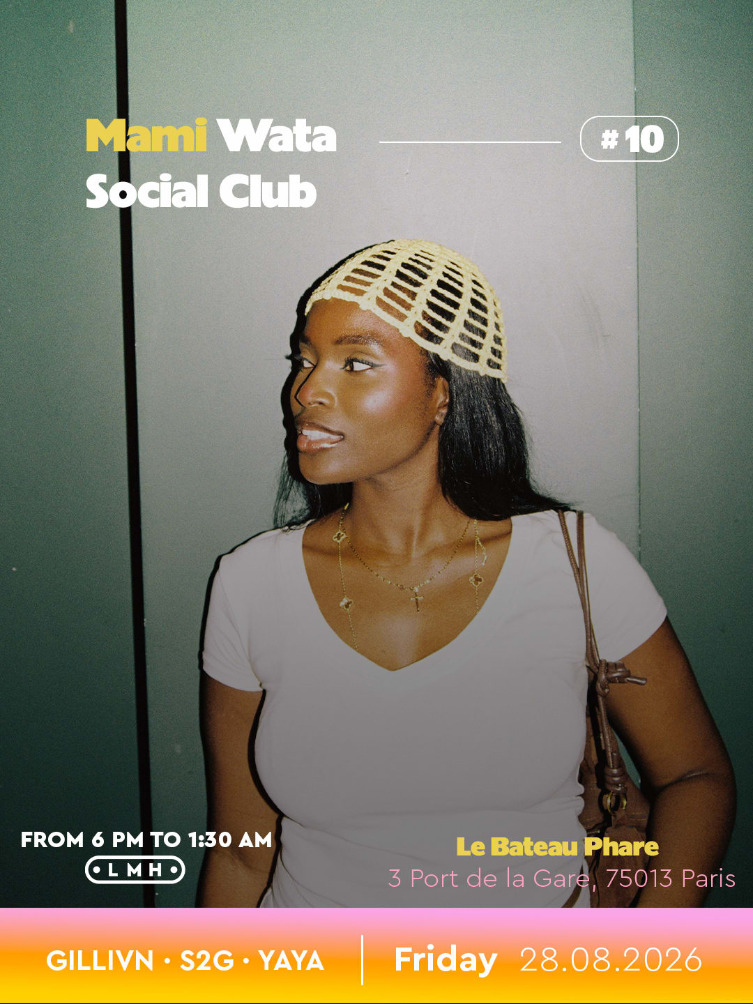 Mami Wata Social Club / Le Bateau Phare