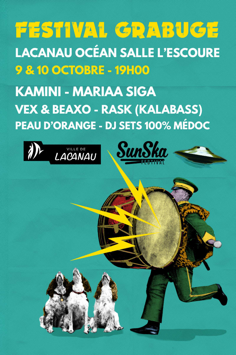 Grabuge Festival #1