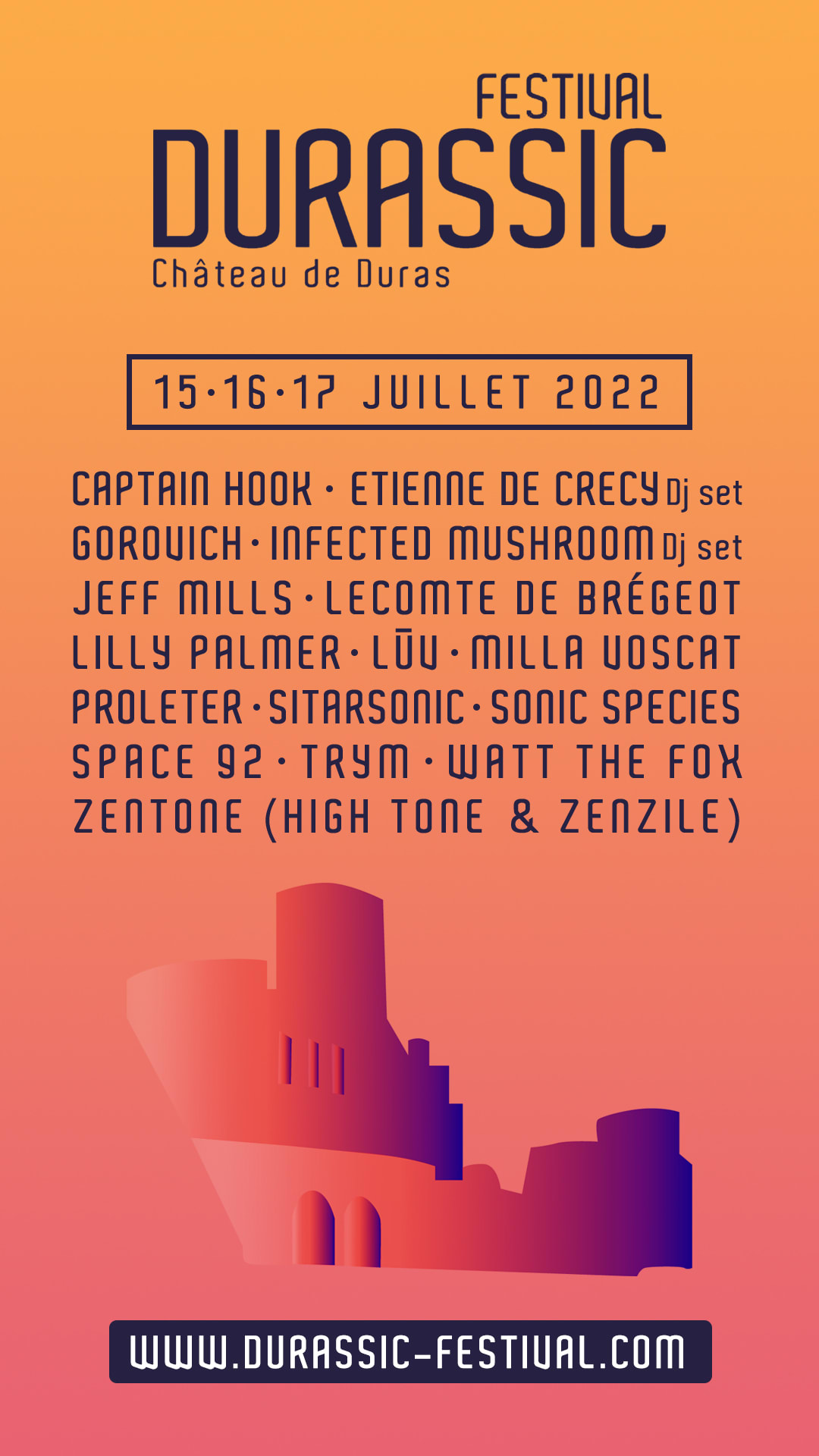 Durassic Festival