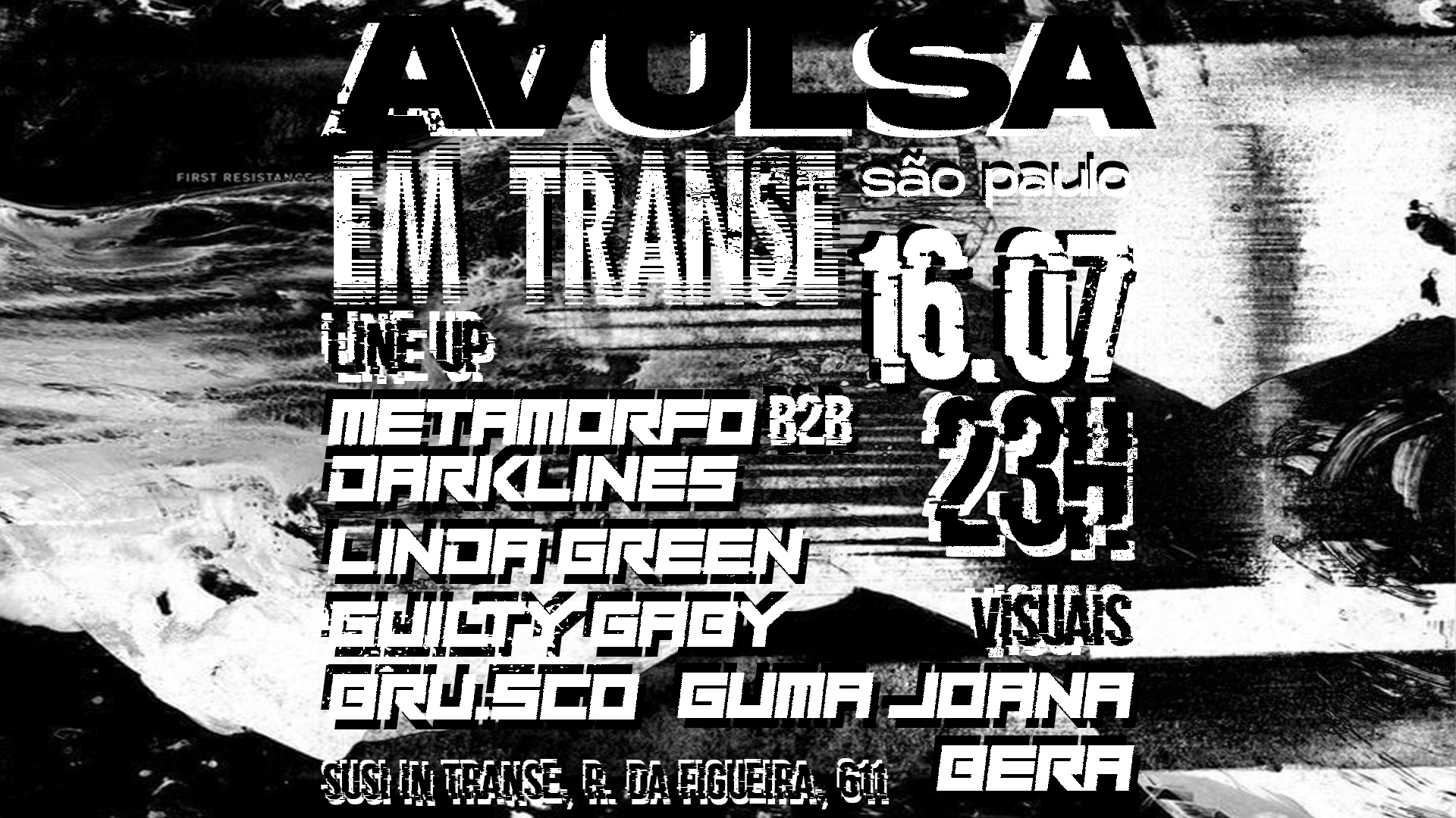 Avulsa Em Transe