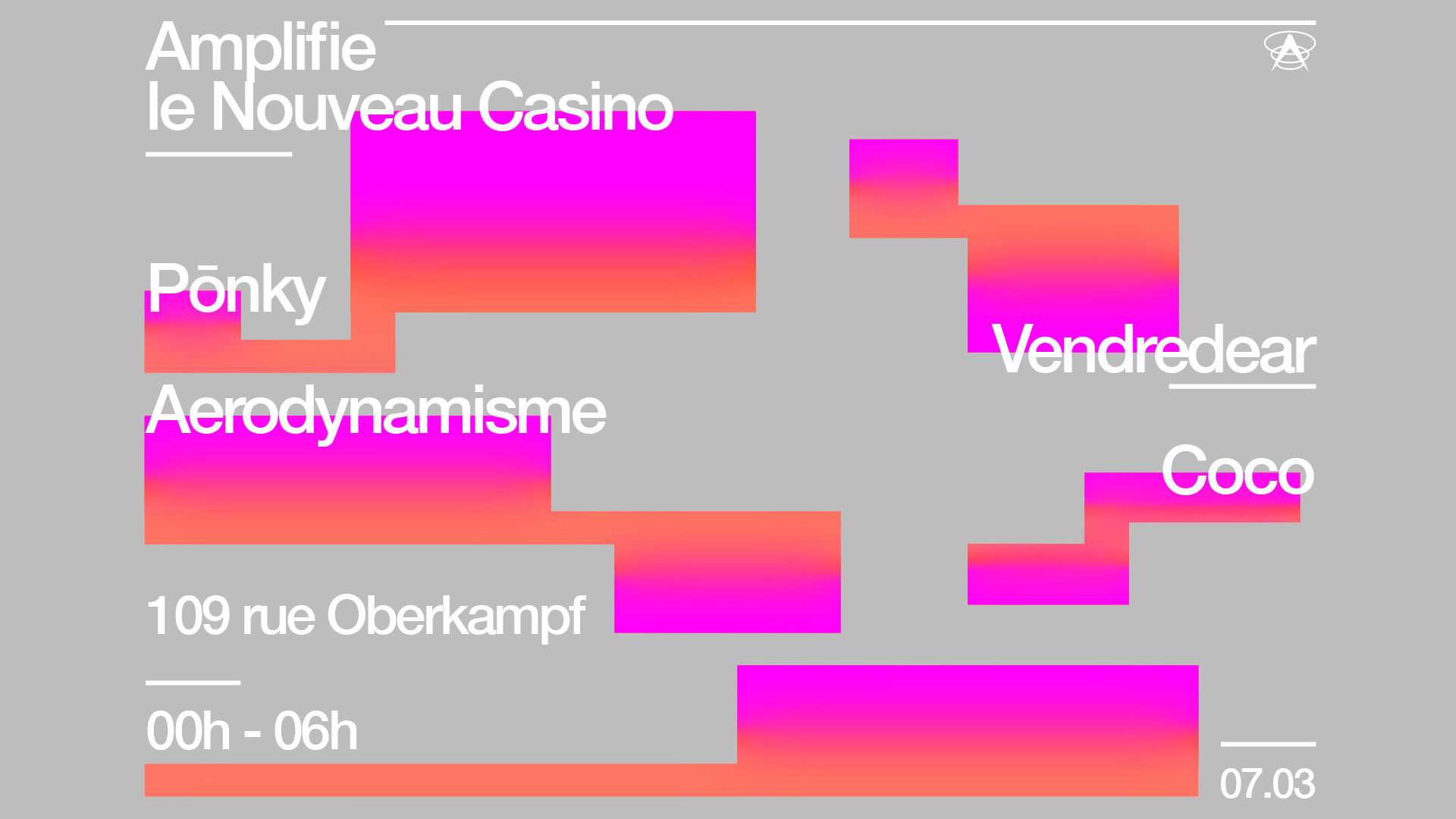 Amplifie Le Nouveau Casino